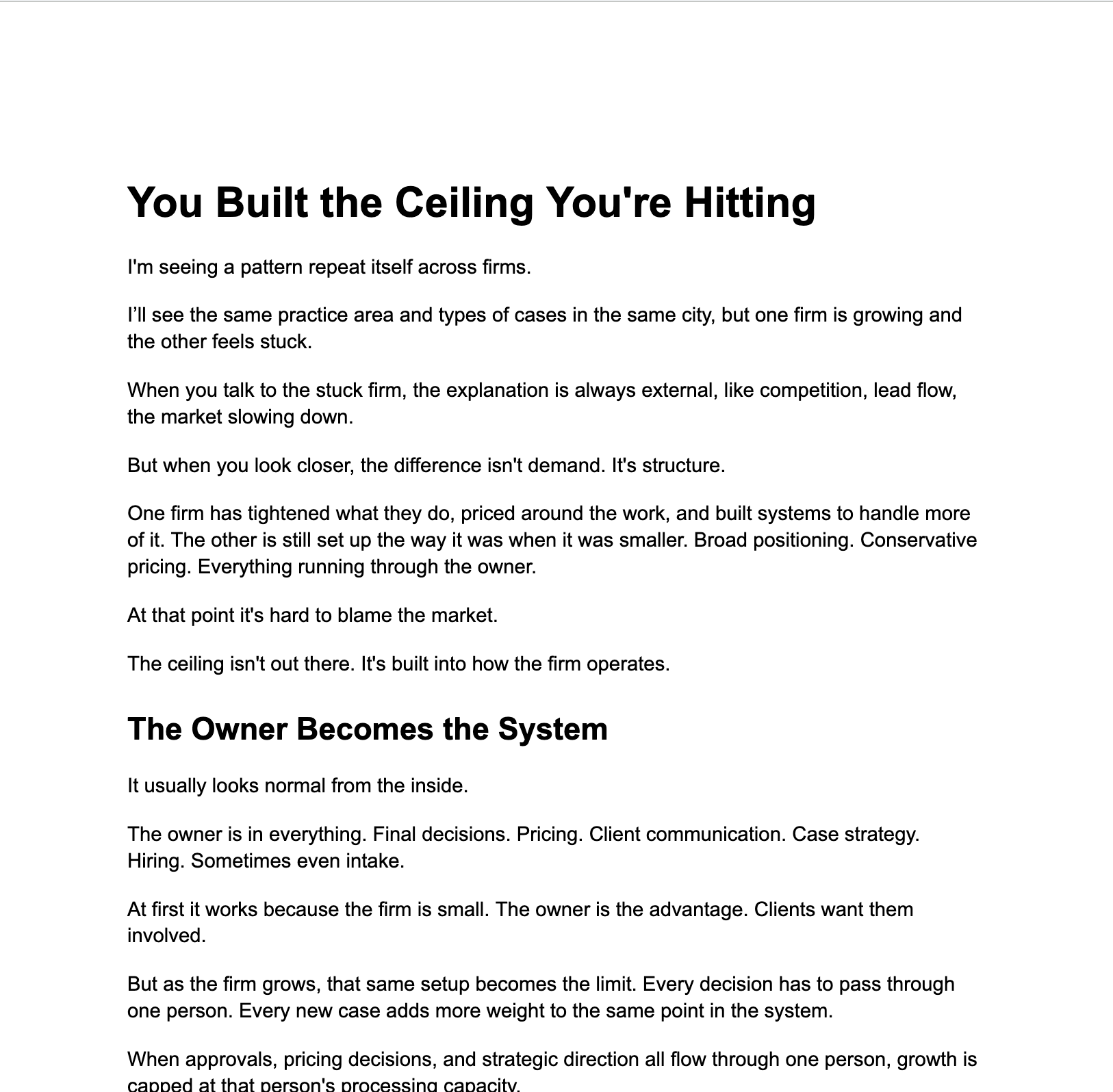 Newsletter Edition