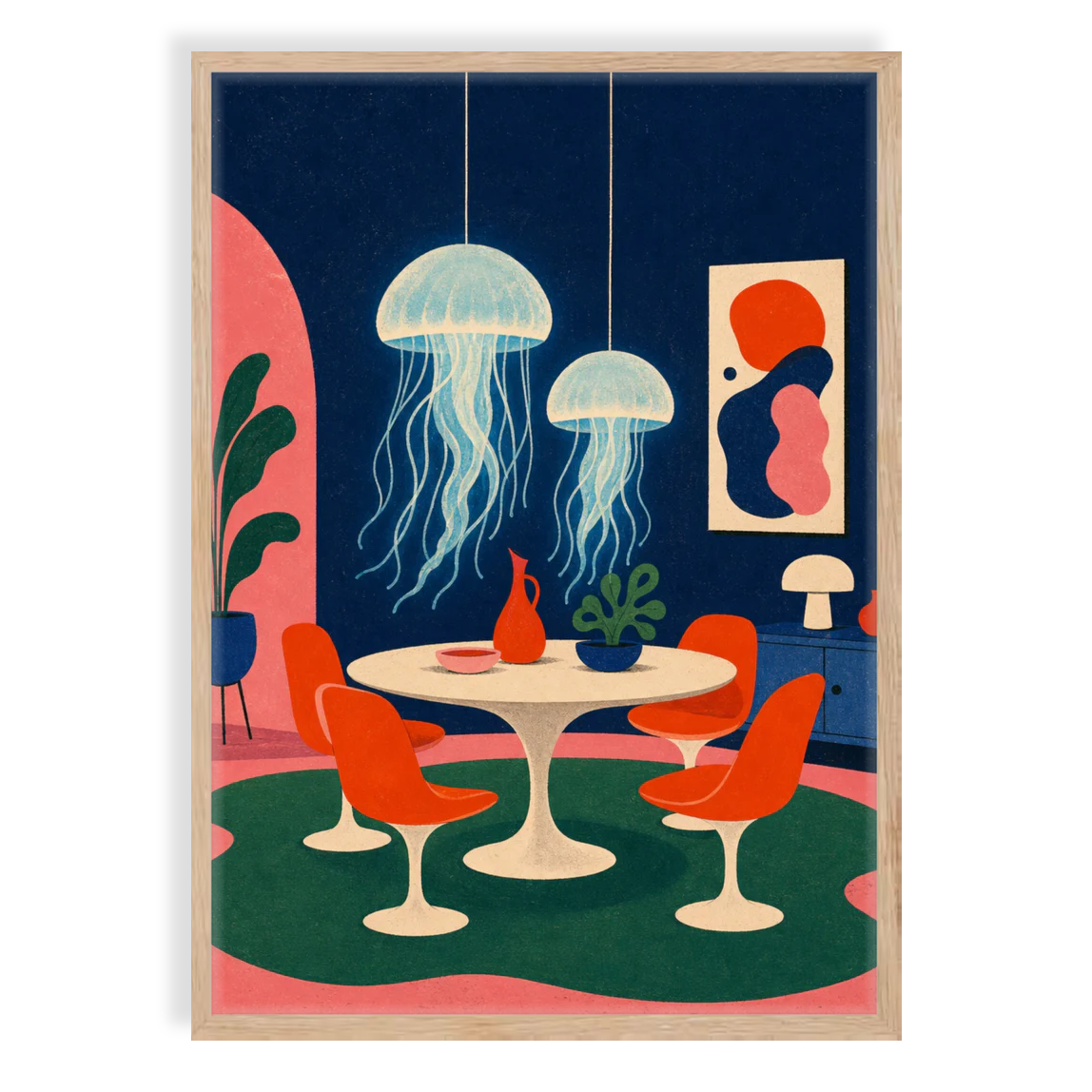 Leslie-Funke_Works_Jellyfish-Dining-Room.png
