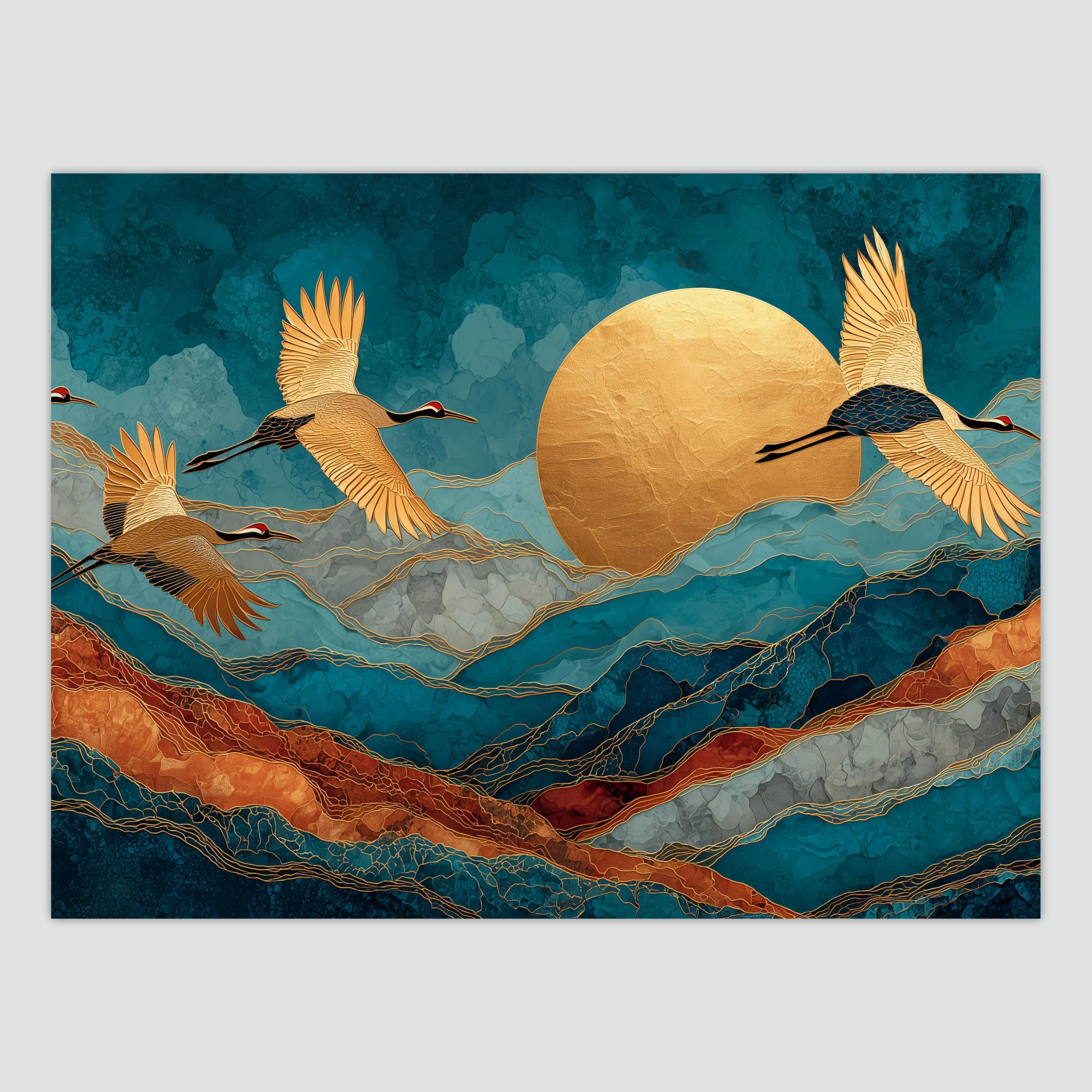 Journey Beyond the Golden Sun