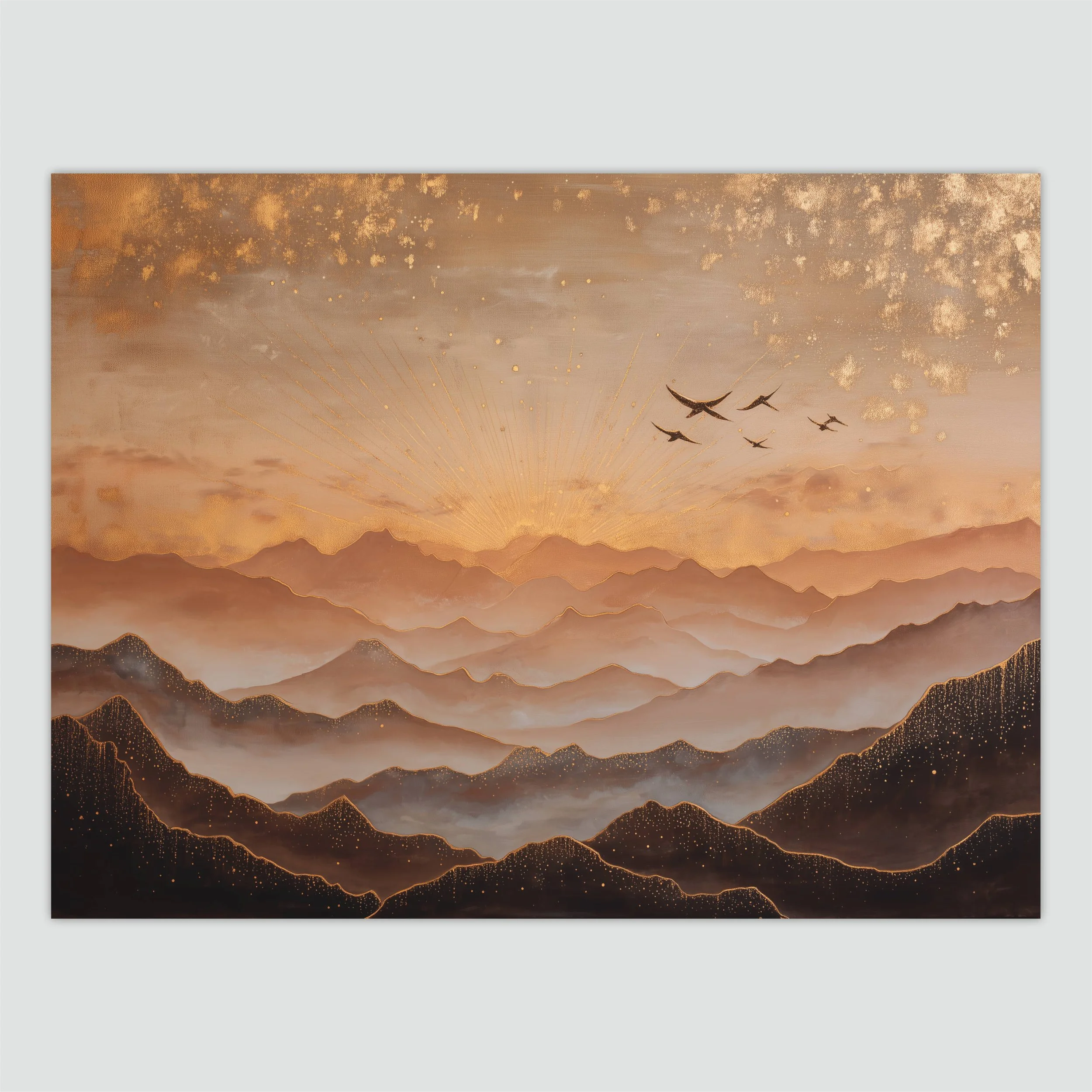 Horizon of Light