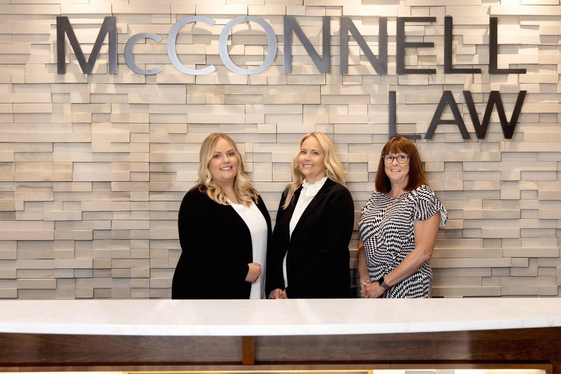 McConnell Law Team picture 