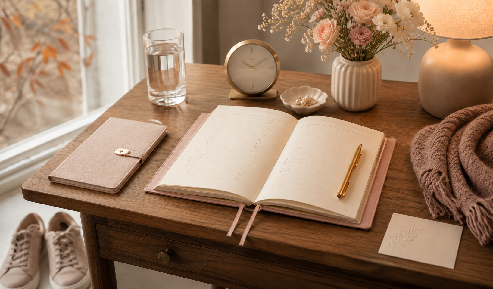 7 Habits to Start Before January: A Pre-New Year Reset for a Stronger Start