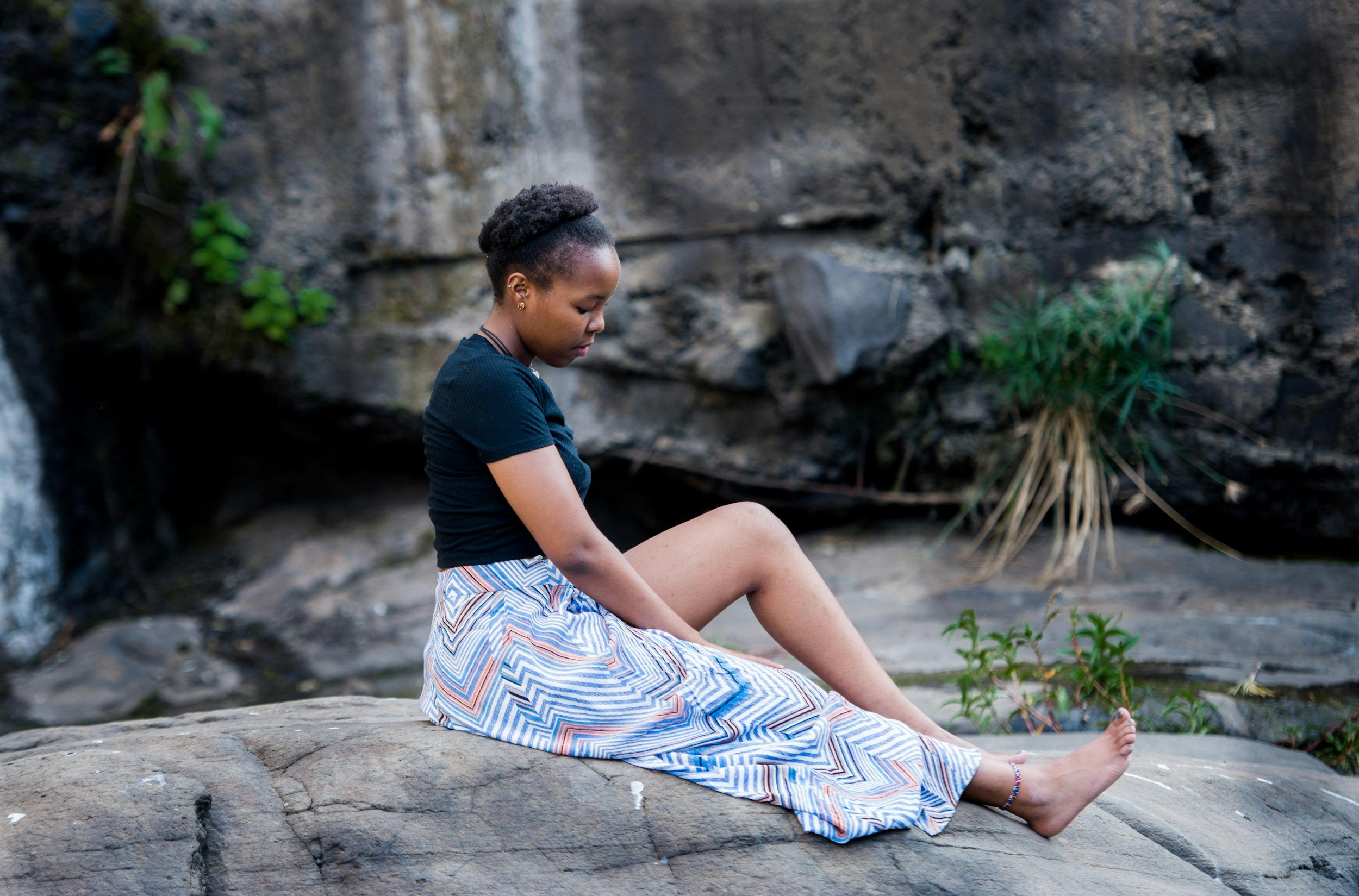 Be Still and Know: Finding Inner Peace in a Chaotic World