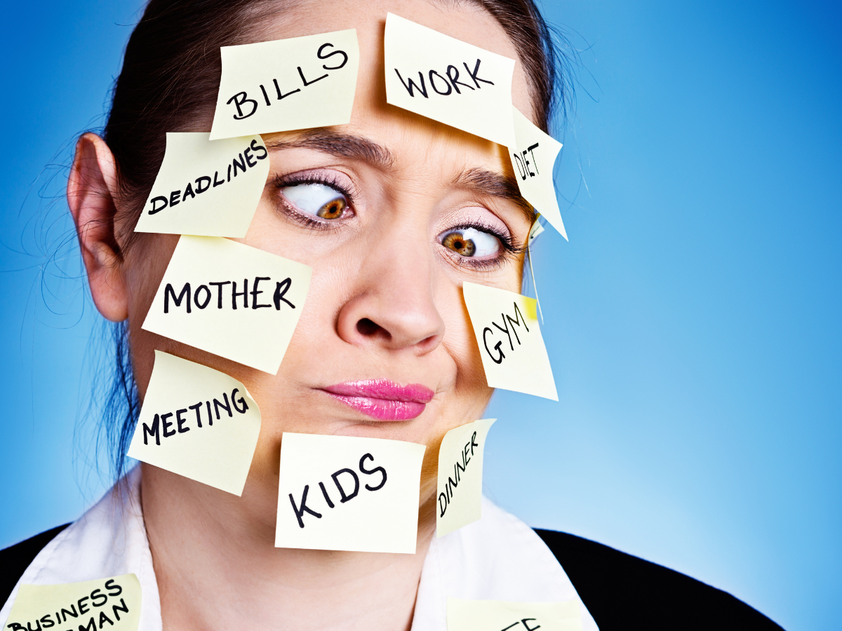 The Hidden Reason Balance Feels Impossible (And It’s Not Your Time Management)