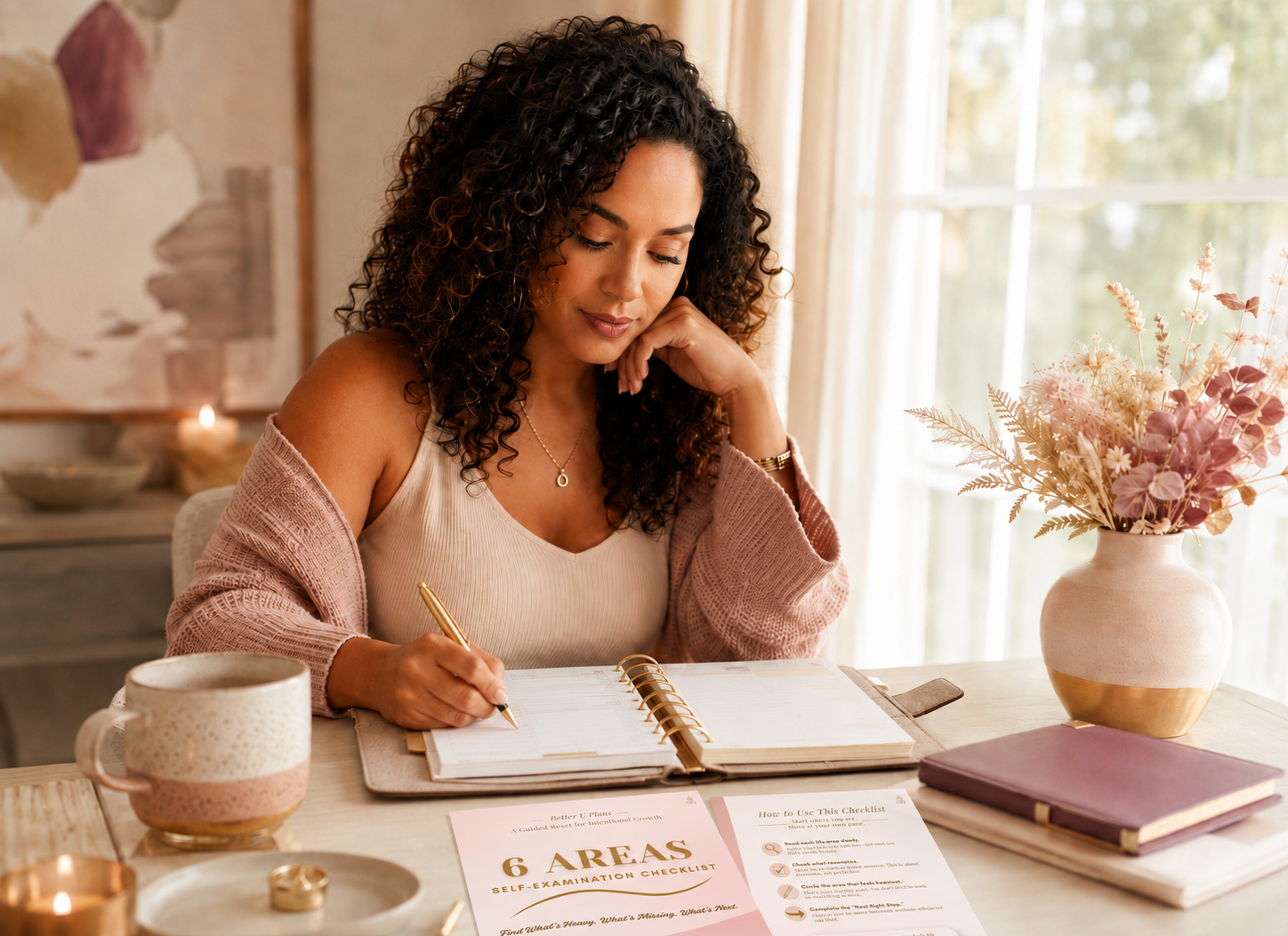 Alignment Prompts for Your Mid-Year Reset: What's Working, What's Not, and What to Release