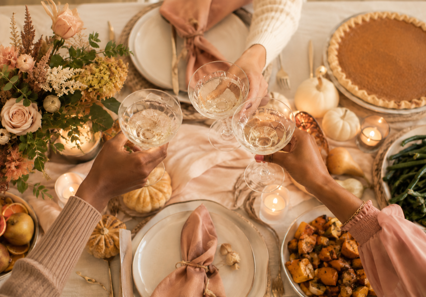 5 Ways to Protect Your Peace This Thanksgiving (Without the Guilt)