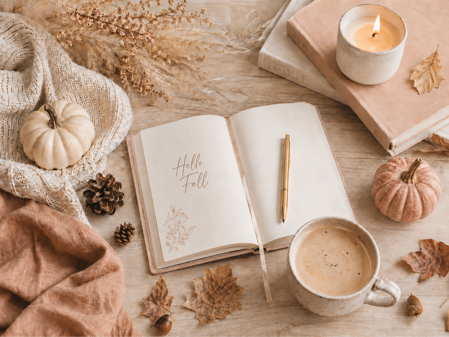 Fall Reset &amp; Cozy Routines for Clarity, Calm &amp; Real Growth