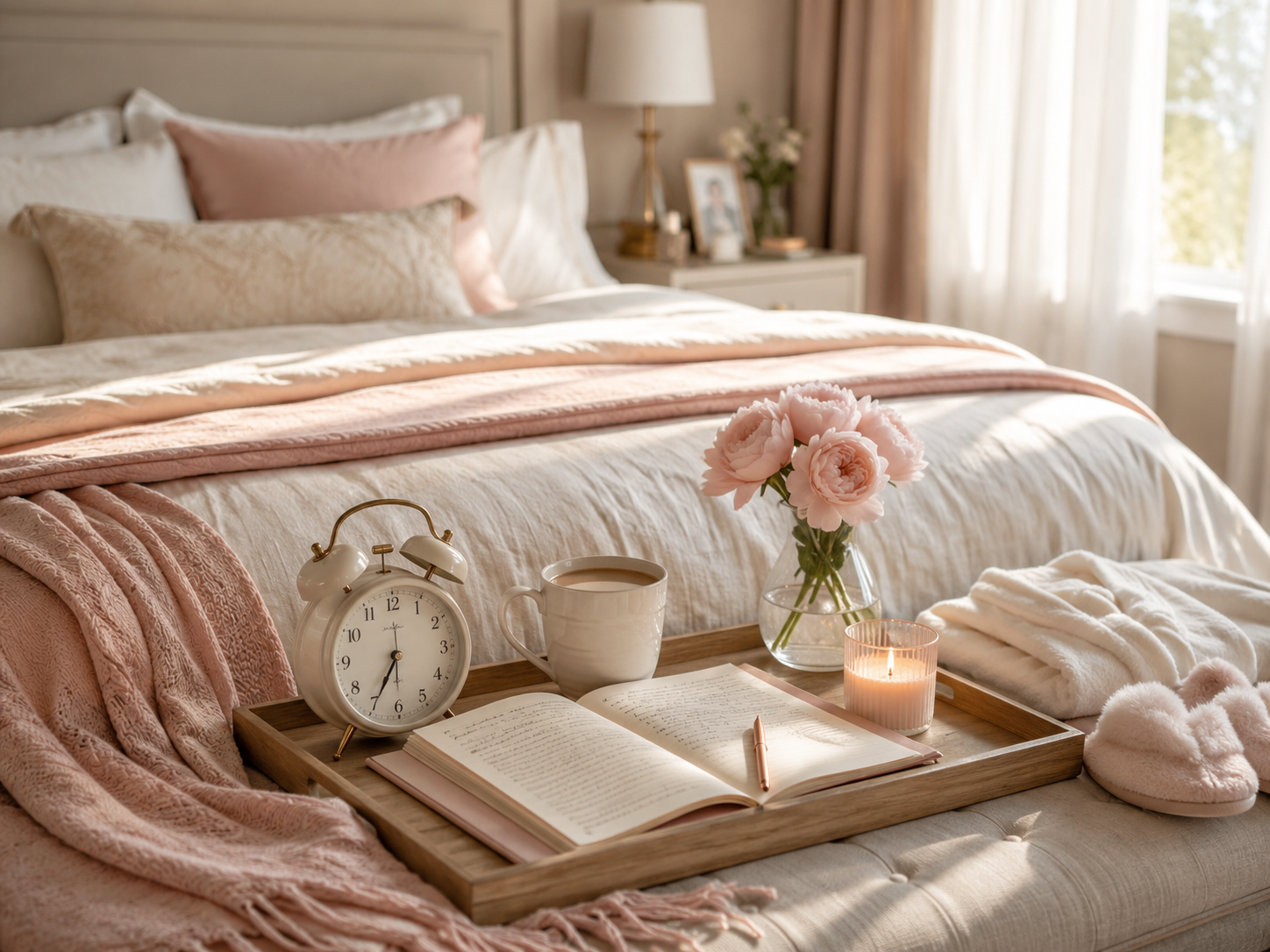 Morning Routines That Actually Stick: