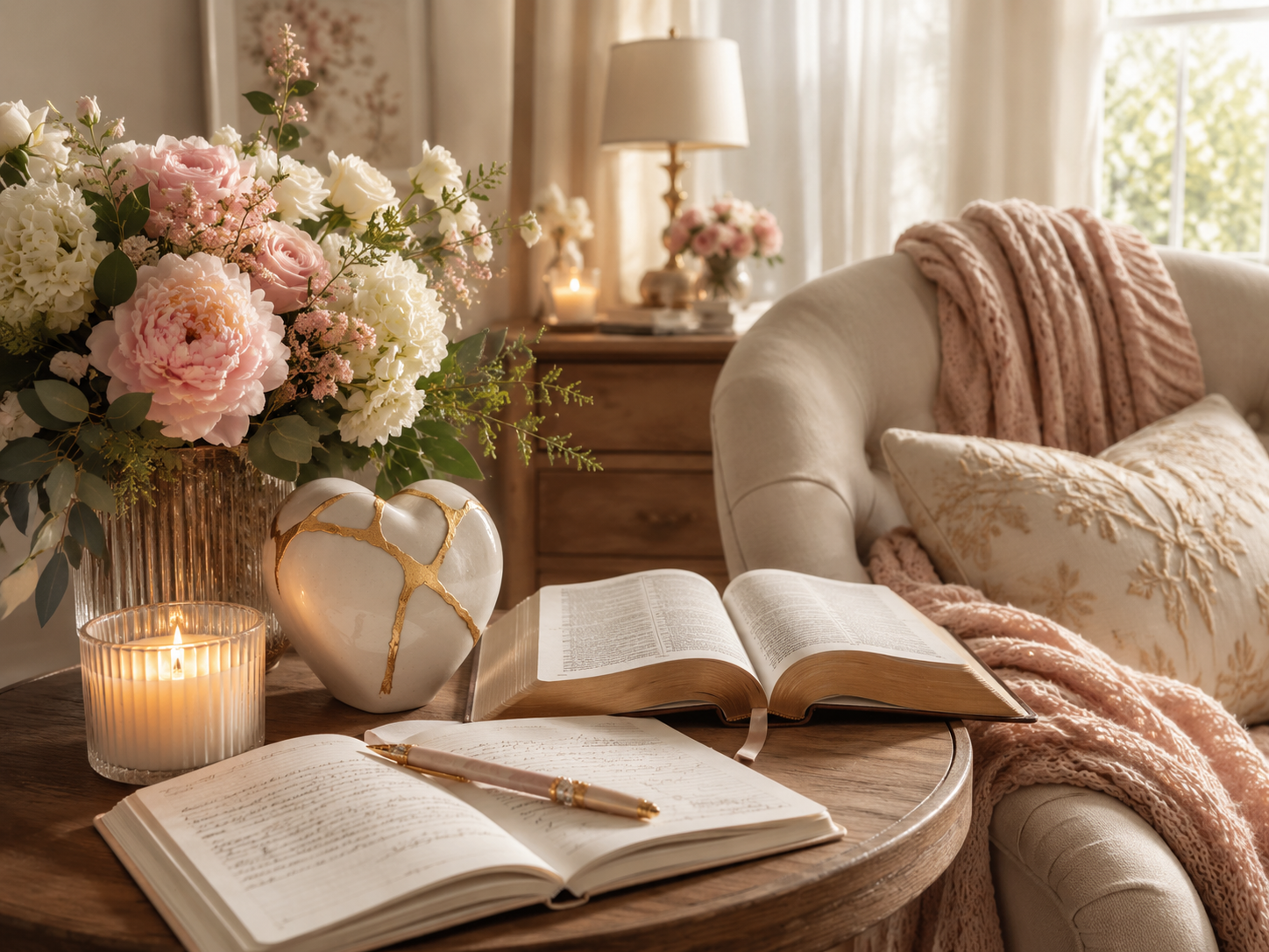 How to Heal Past Wounds Through Faith and Spiritual Alignment (Even When It Feels Impossible)