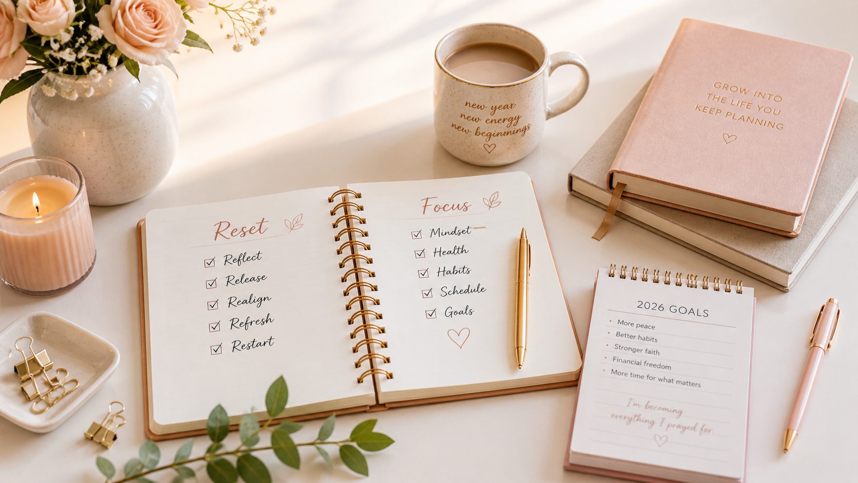 How to Do a 2026 Life Reset (So This Is Actually Your Best Year Yet)