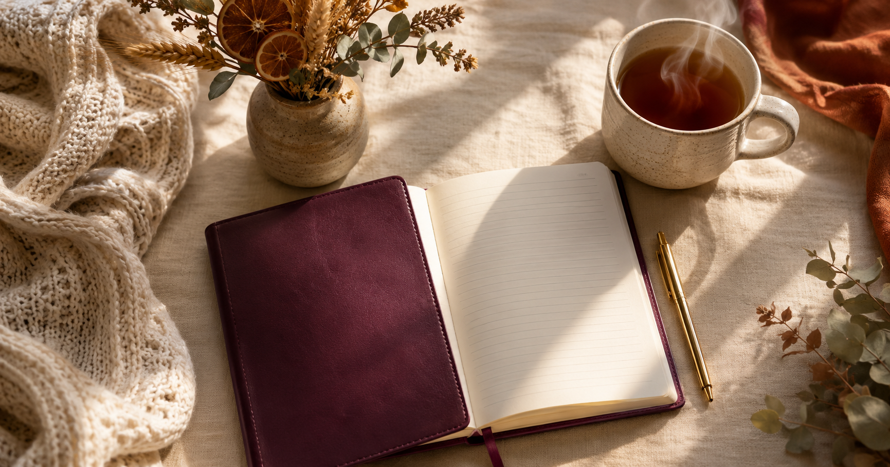 The October Reset Every Woman Needs Before the Holidays Begin
