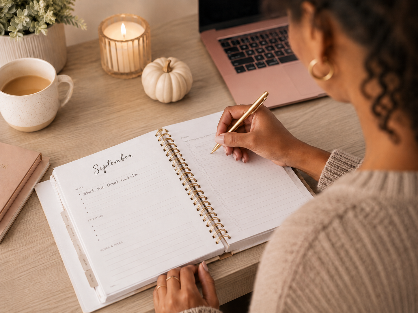 The Great Lock-In: How to Master the Last 120 Days of the Year