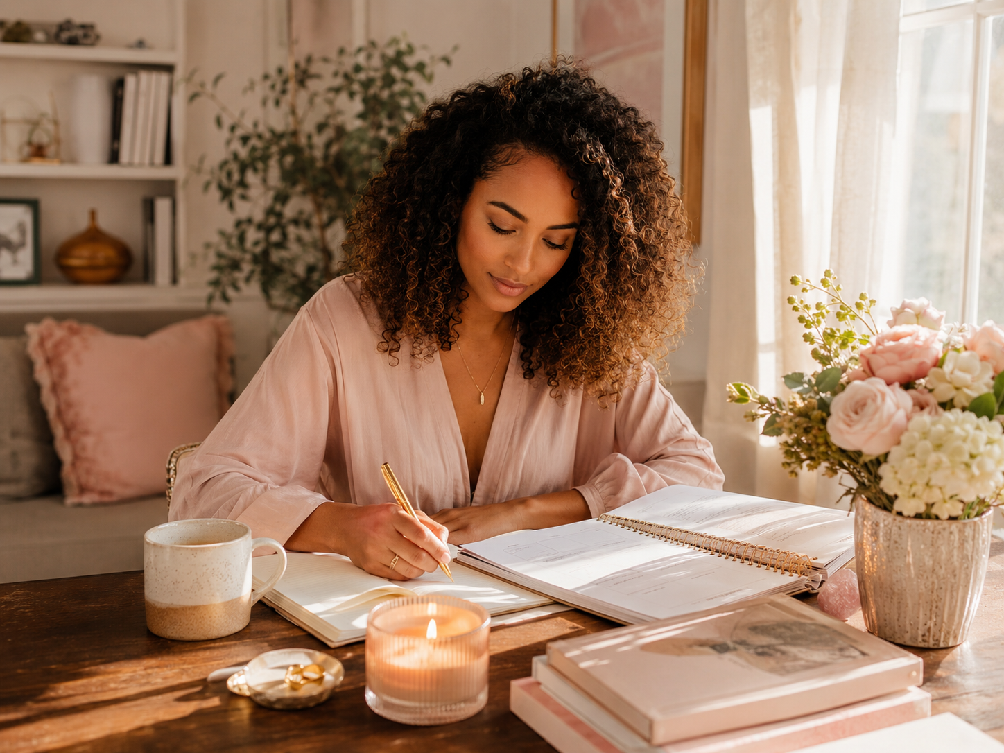 30-Day Self-Growth Challenge: Build Confidence, Find Your Focus &amp; Finally Feel Like Yourself Again