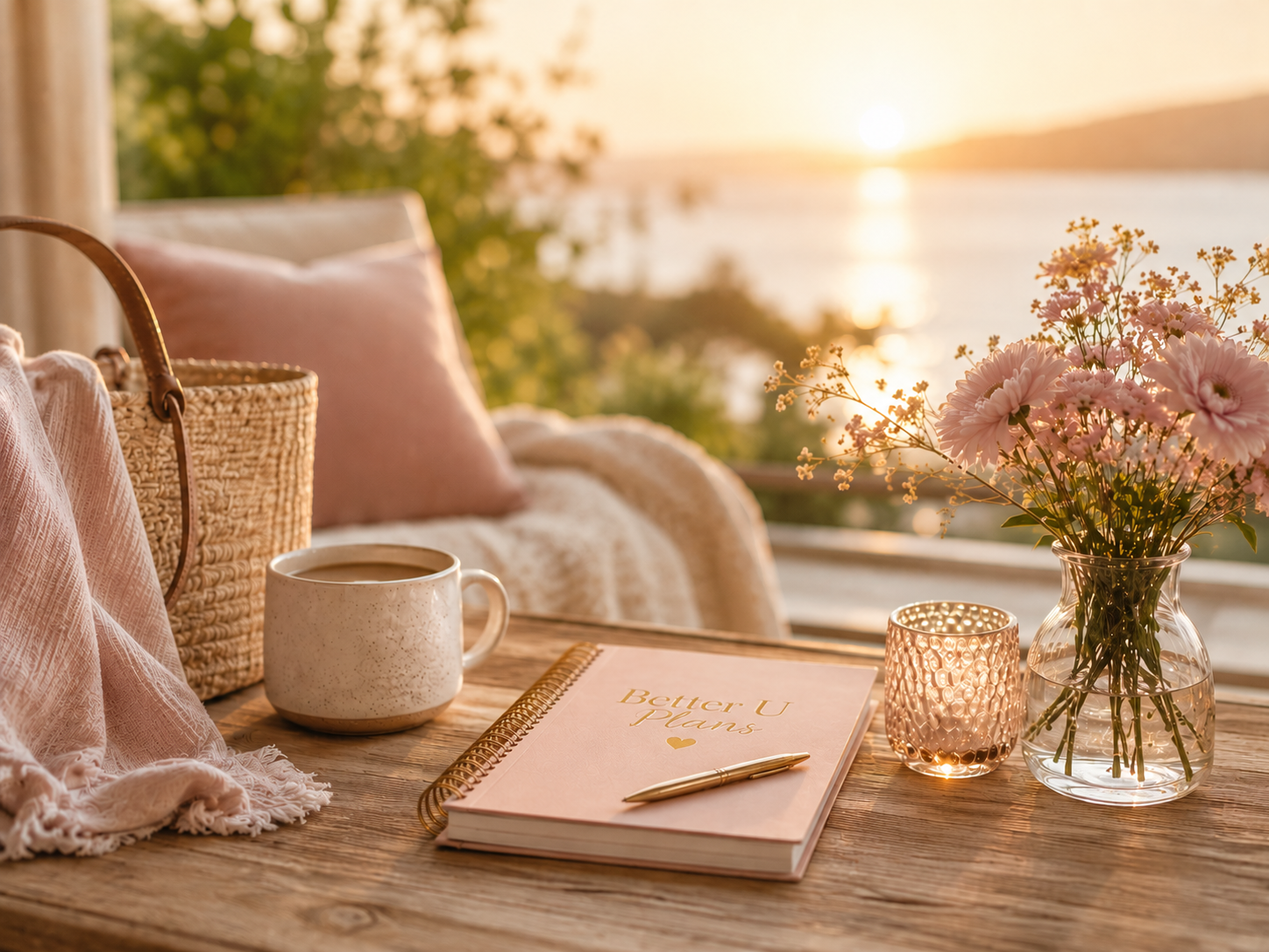 A Gentle Summer Reset for the Woman Who Doesn't Want to Start Over in September
