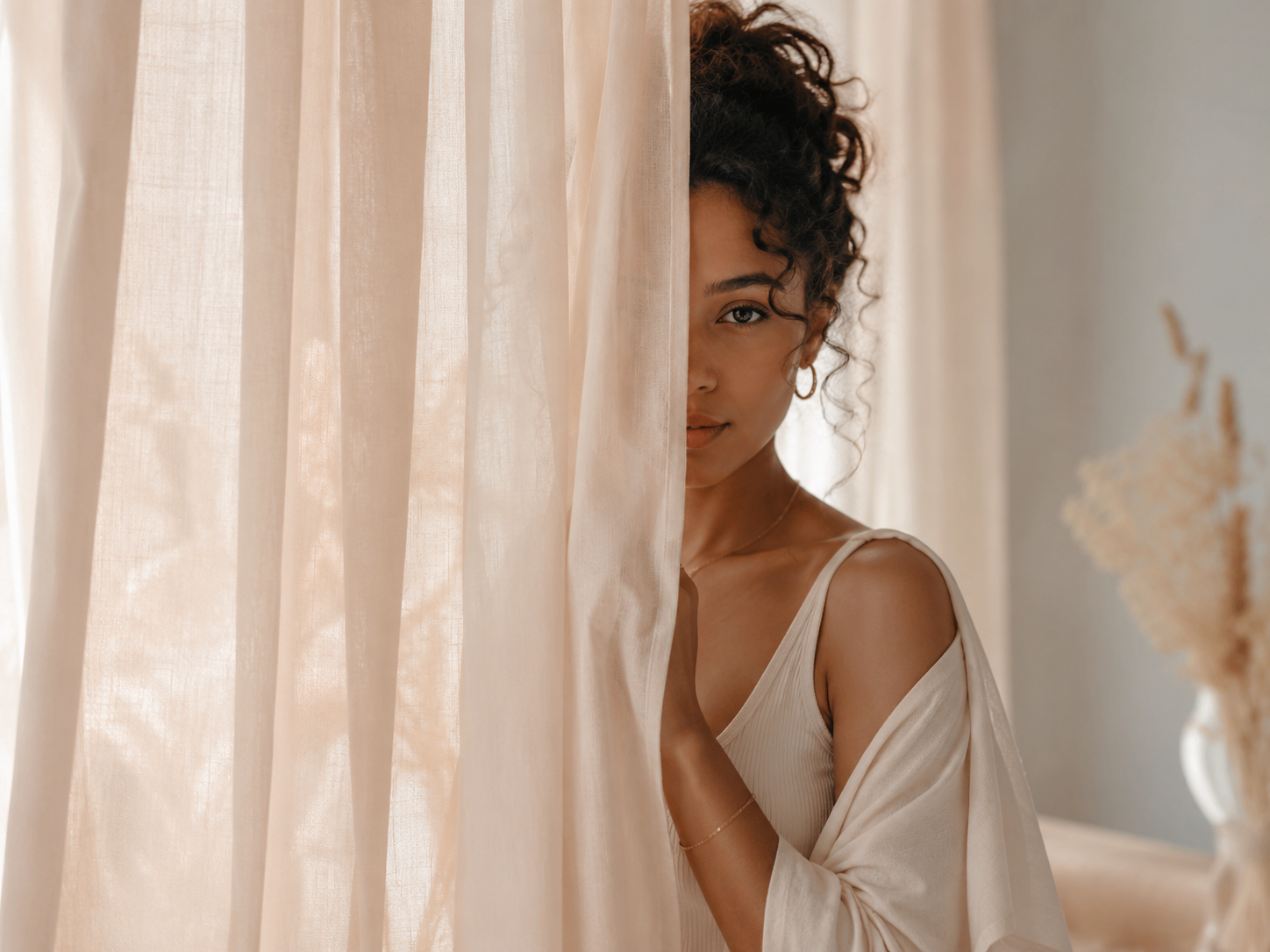How to Stop Hiding and Start Showing Up (When You’re Afraid to Be Seen)