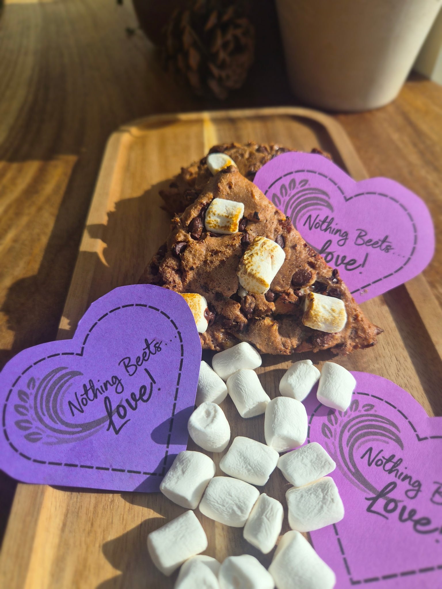 Valentine's Day Brunch & Farmers Market at Bright Eye 