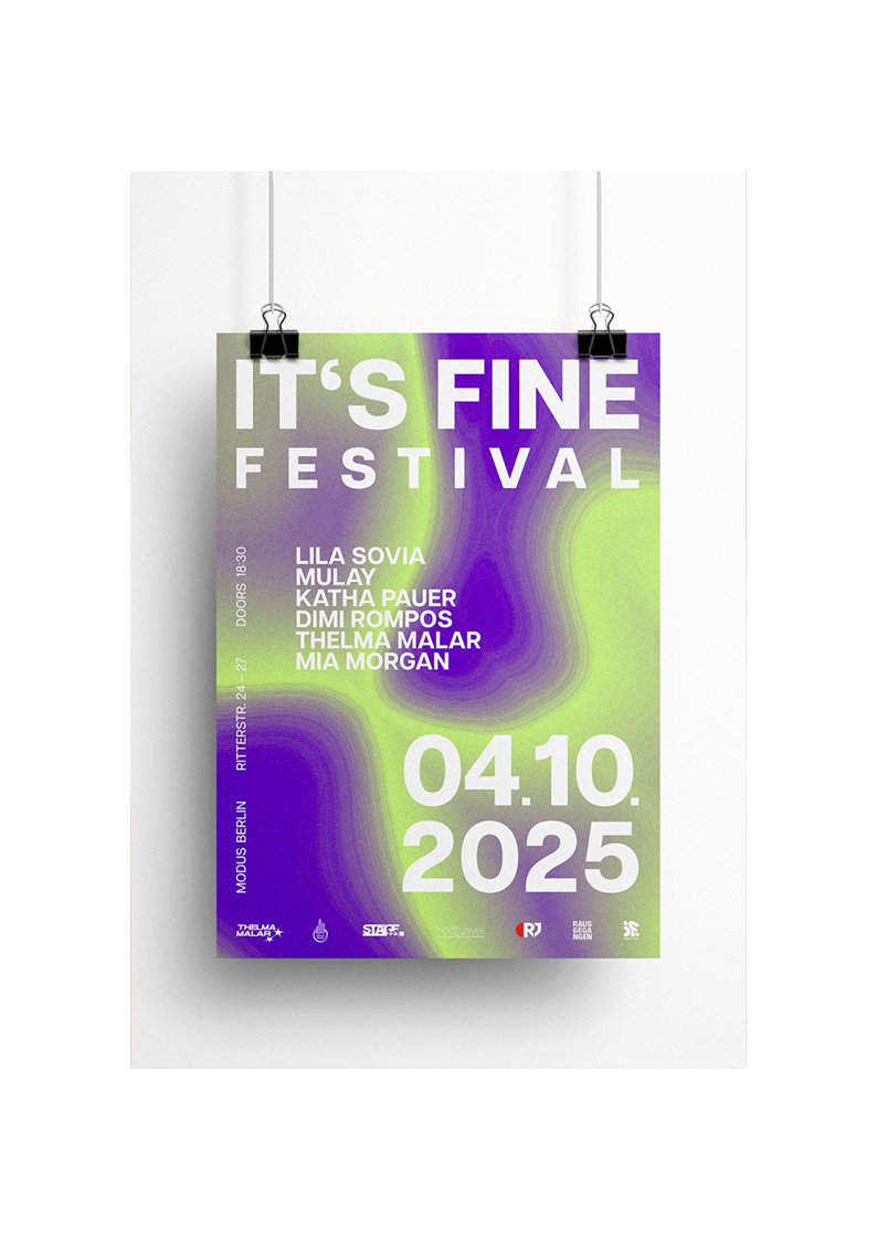 It's Fine Festival