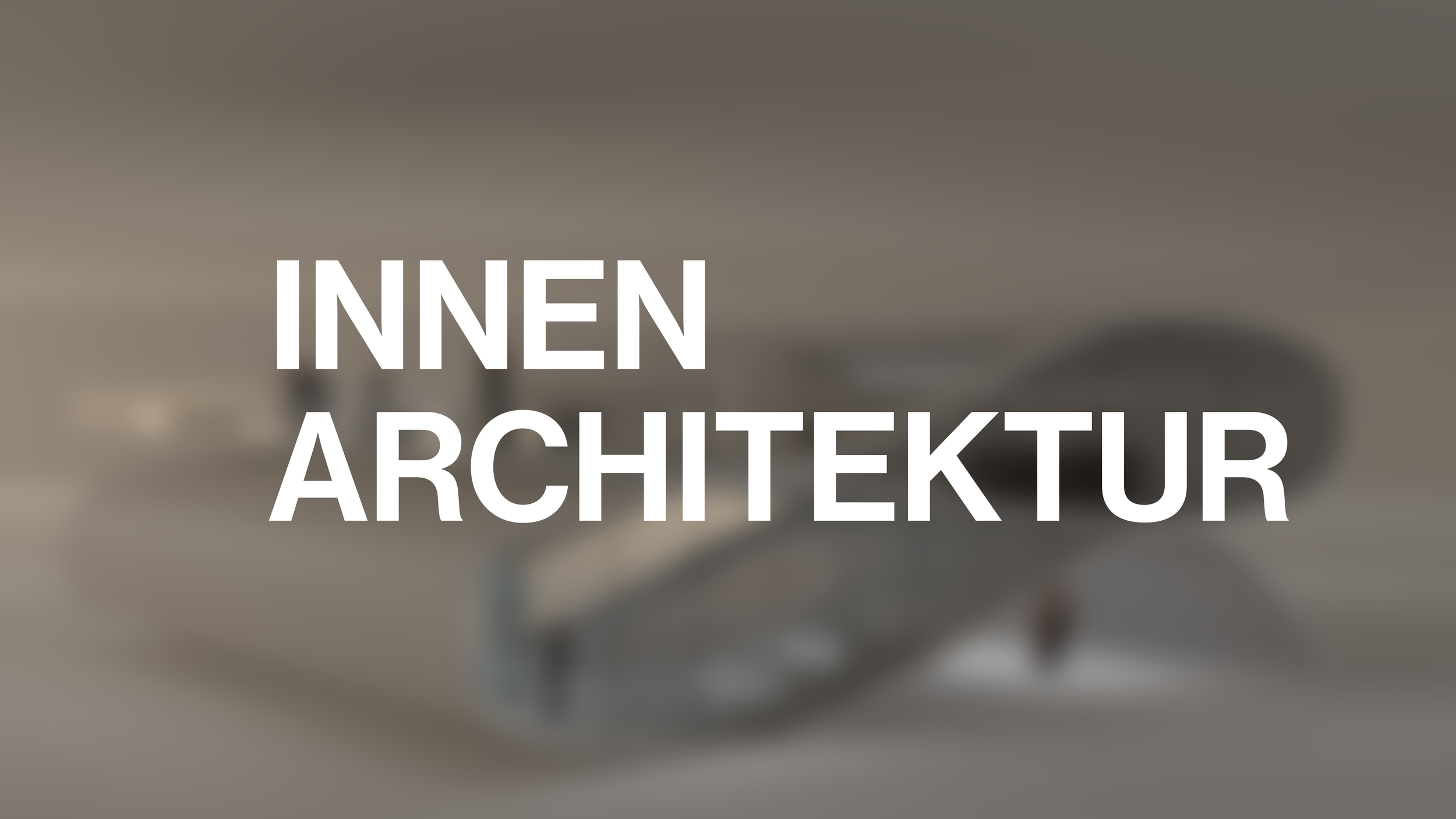 Innenarchitektur