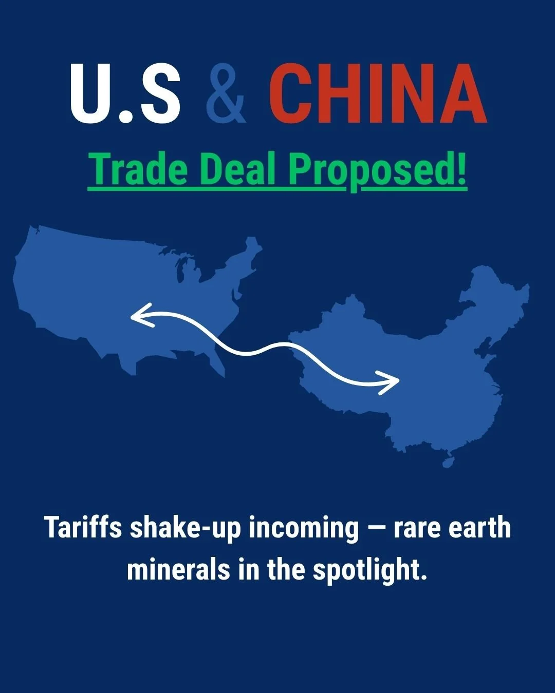 "🚨 Quick Trade Tariff Takeaways: What You Need to Know Right Now”