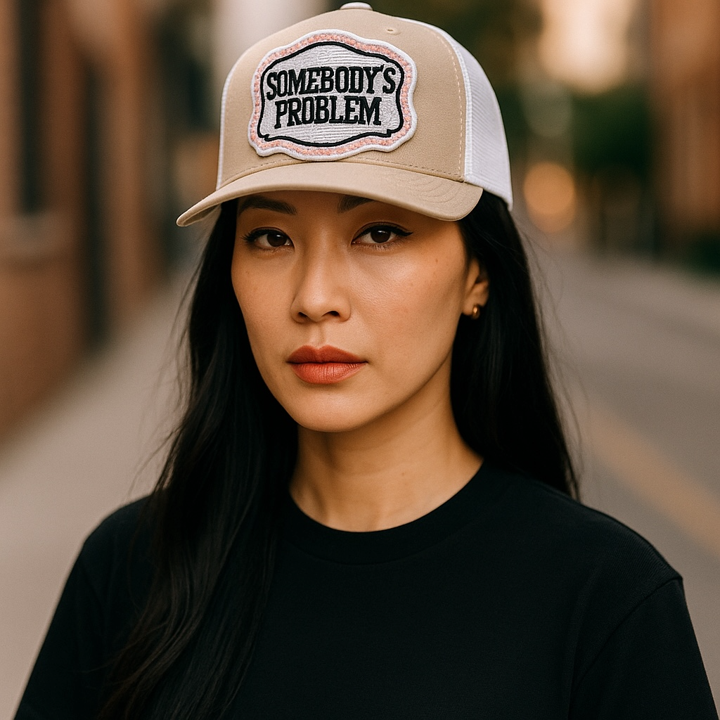 Somebody's Problem Snapback