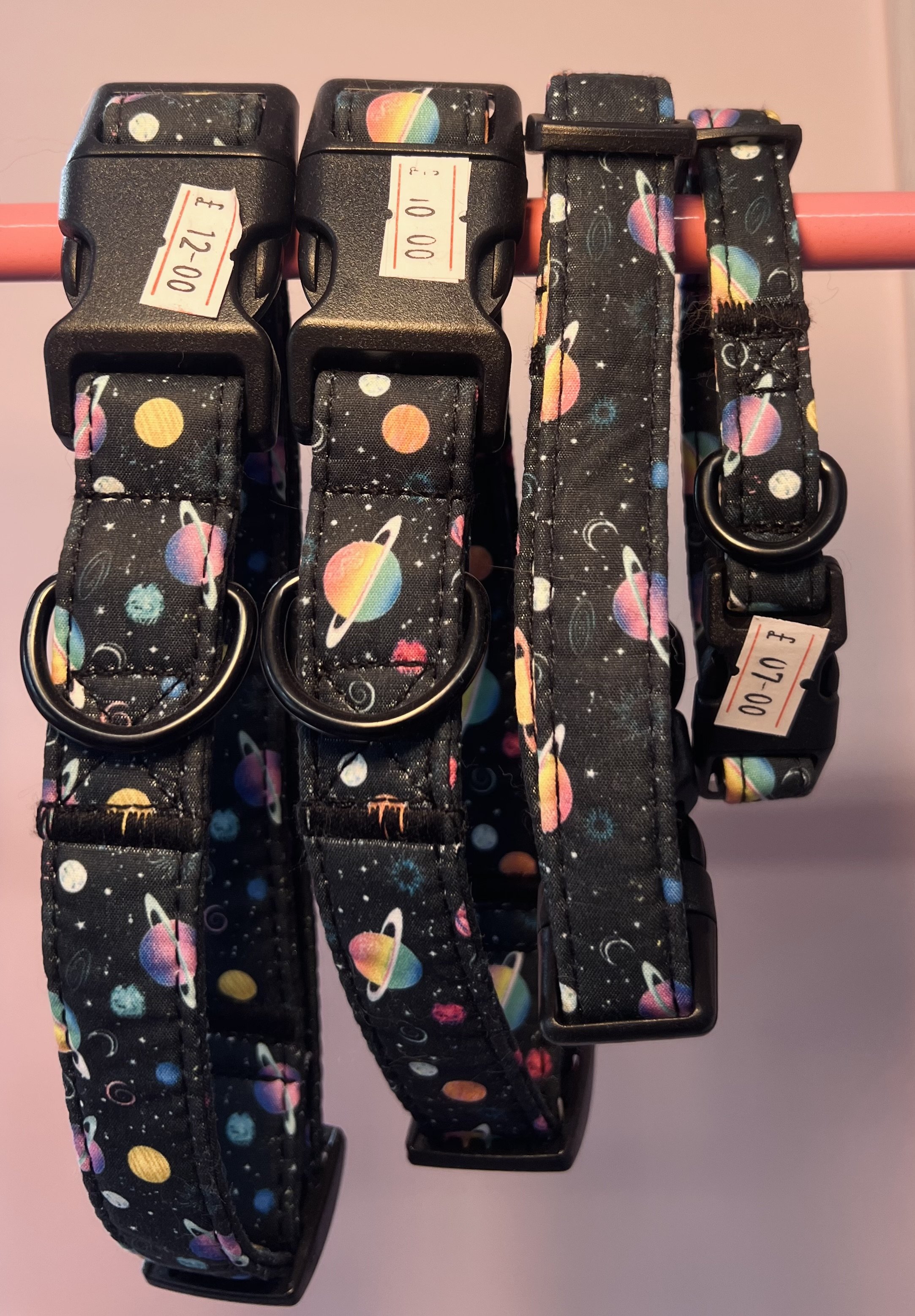 Space Collars