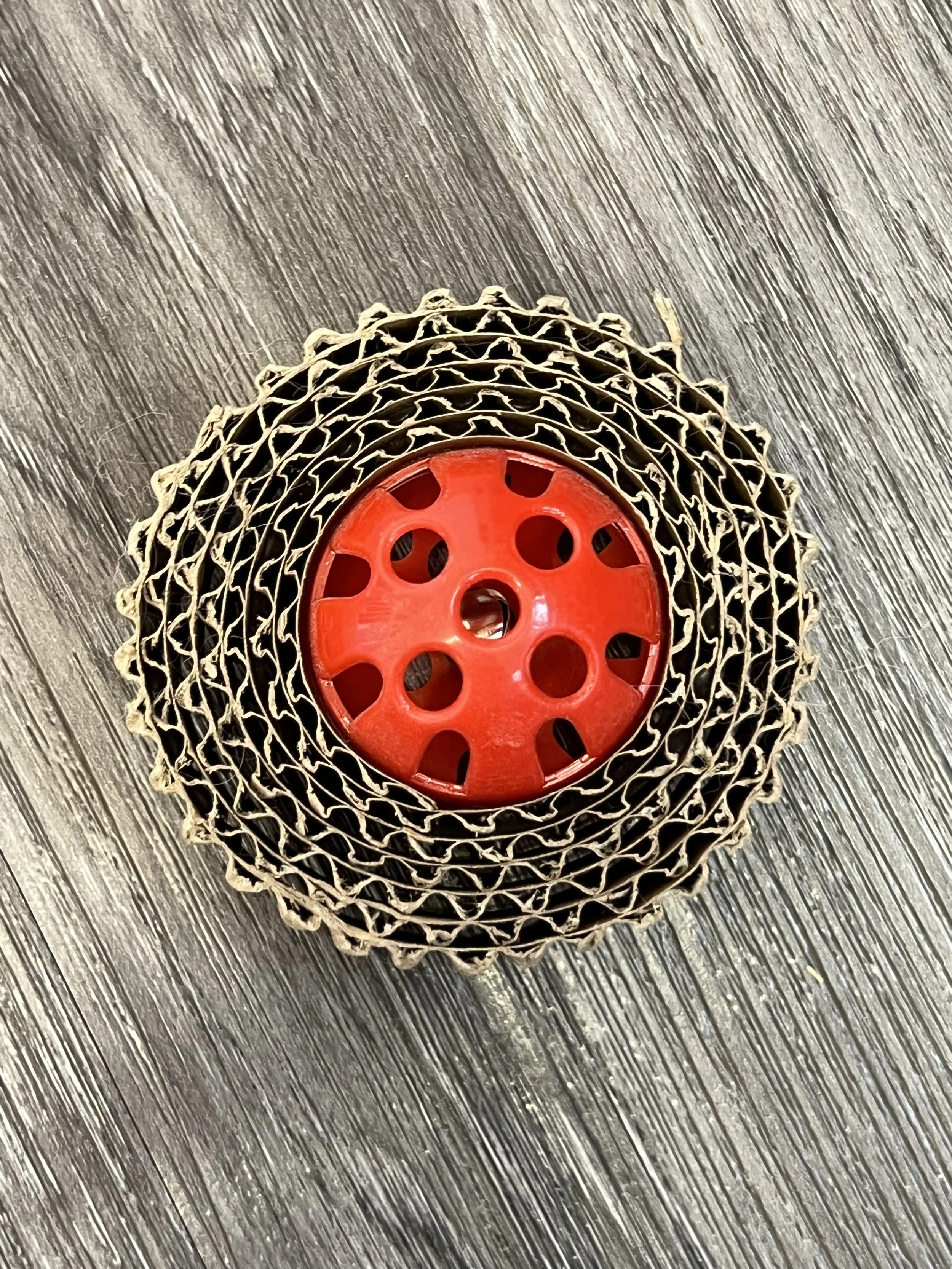 Bell cat toy