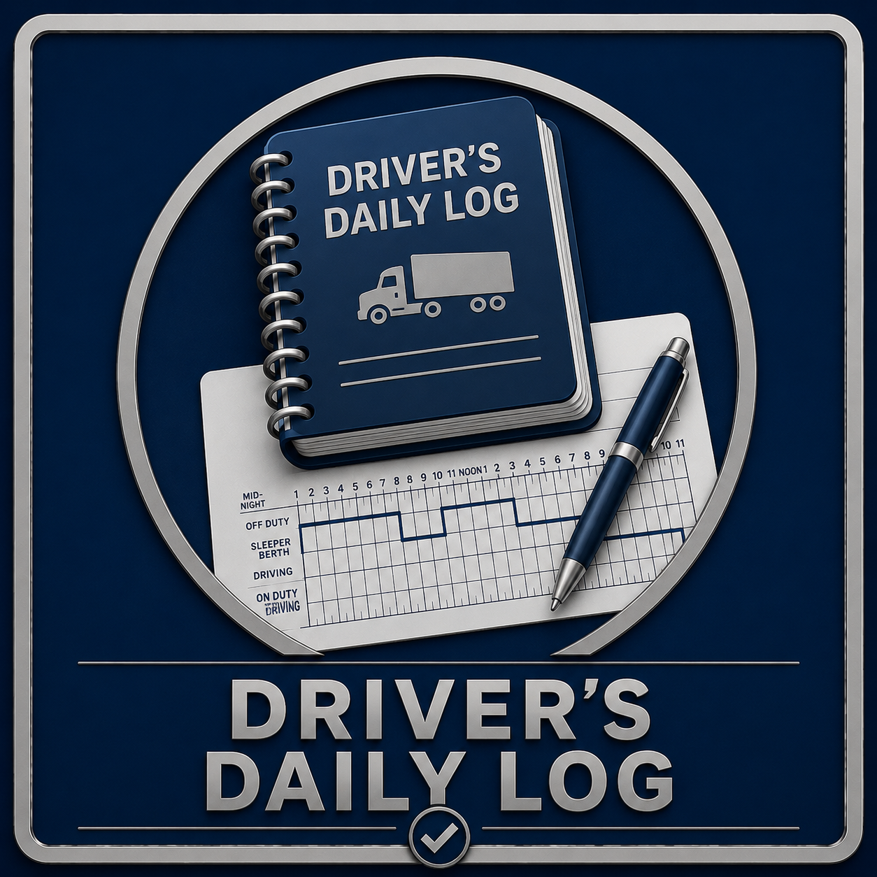 Paper Logbook (Custom)