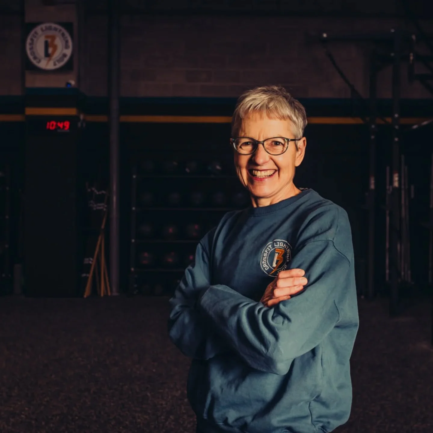 We're delighted to welcome Sal to the CFLB coaching team. Sal has a wealth of experience and knowledge under her belt. We're so lucky to have her ⚡

#crossfitlightningbolt #crossfitcommunity #macclesfieldfitness