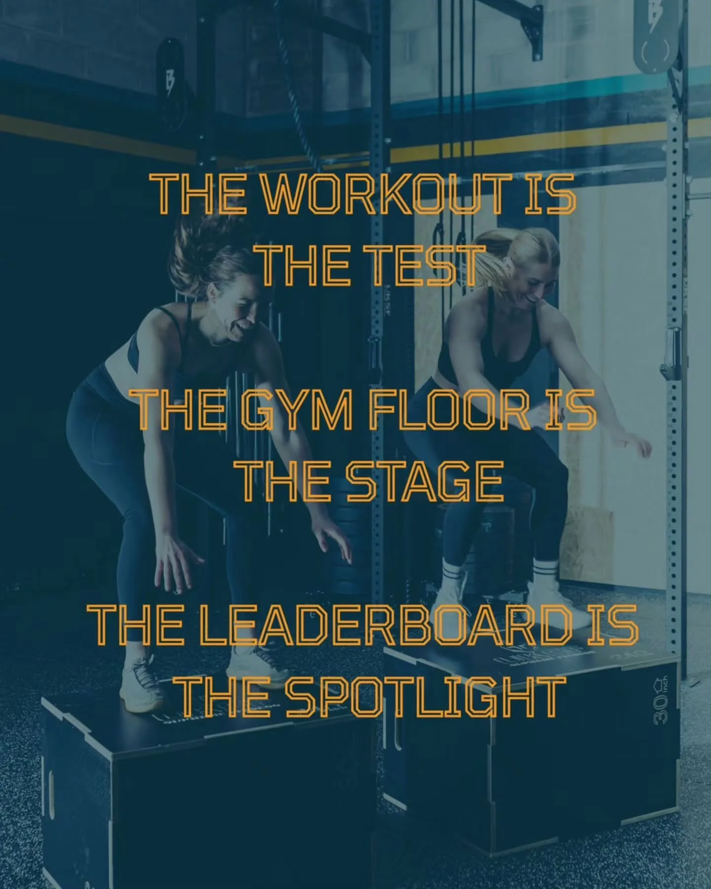 ⚡️⚡️⚡️Tonight is the night we begin ⚡️⚡️⚡️

#crossfitlightningbolt #crossfitopen2026 #crossfitathlete