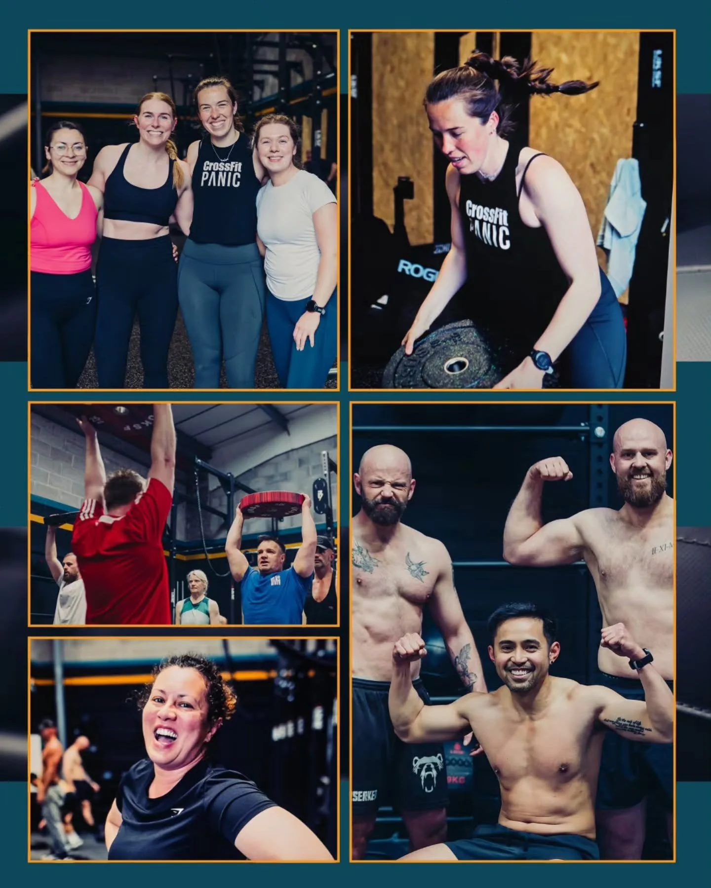 FunDer photos from Saturday 11th April now up on the CFLB Facebook page 📷 

#macclesfieldgym #crossfitlightningbolt #crossfitbox #macclesfieldcrossfit 

📷 - @chelseashoesmithphotos