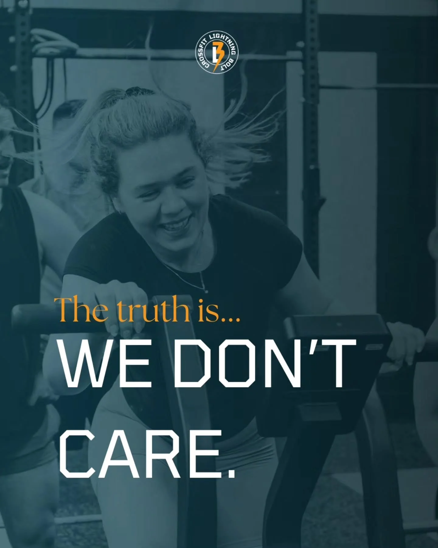Don't sweat the small stuff... 

we only care that you show up, work hard, go away feeling glad you came and see progress as a reward for your efforts. It's that simple. 

#macclesfieldgym
#crossfitcommunity
#crossfit
#crossfitlightningbolt
#ﬁtnessmo