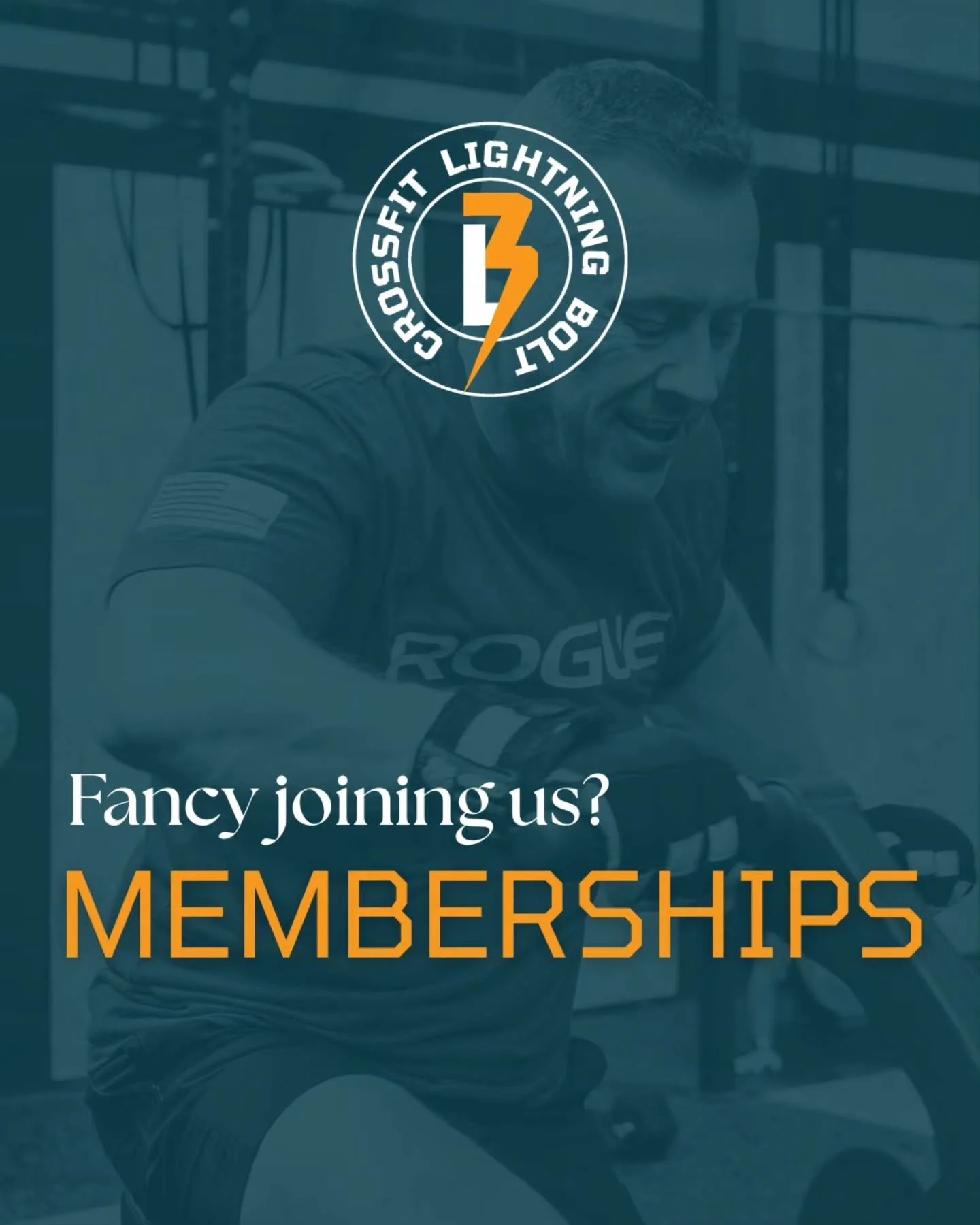 Fancy joining us? Take a look at membership options and DM if you have any questions ⚡️

#crossfit 
#macclesfieldgym 
#macclesfieldbusiness 
#crossfitlightningbolt