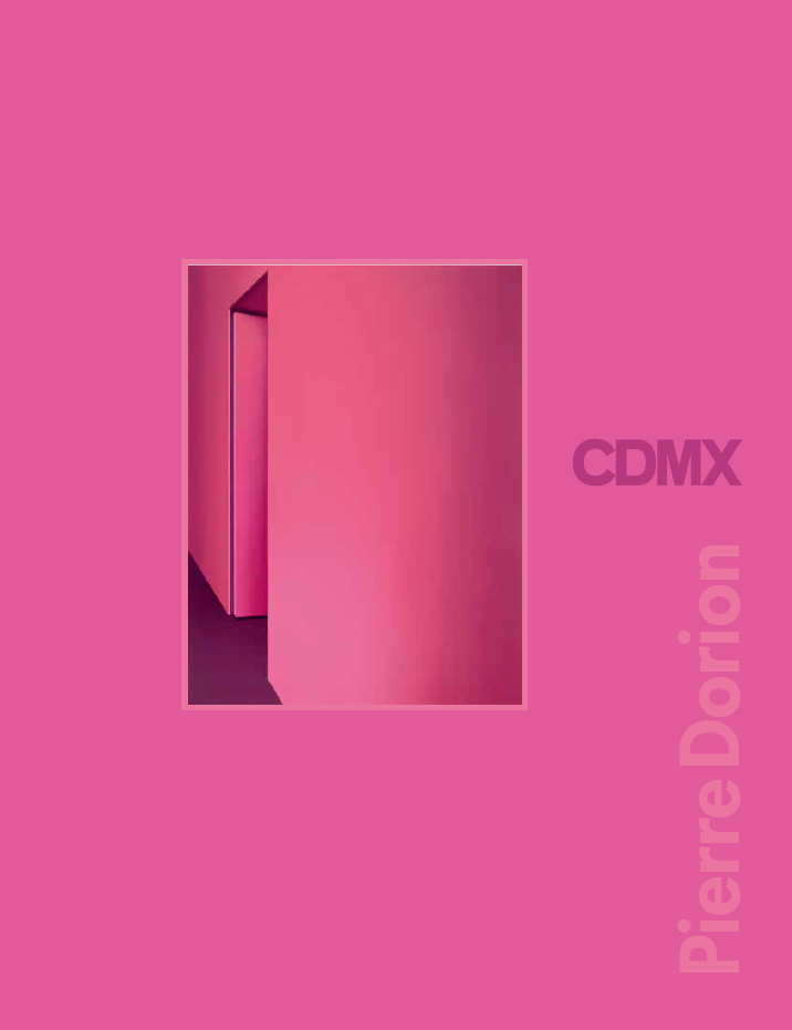 CDMX : Pierre Dorion