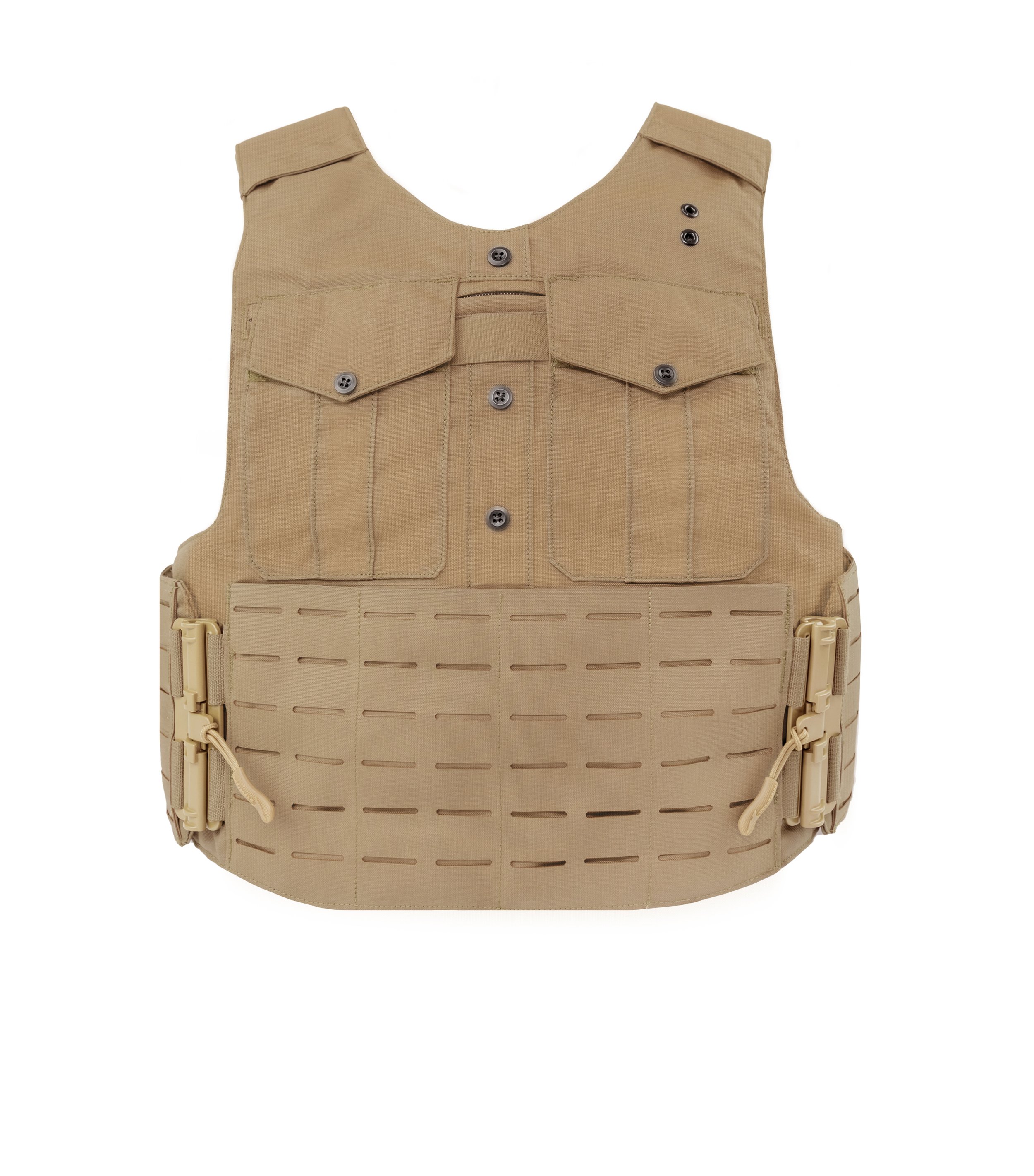 The Uniform Patrol Carrier: A Tactical Vest Designed for Duty & Professionalism