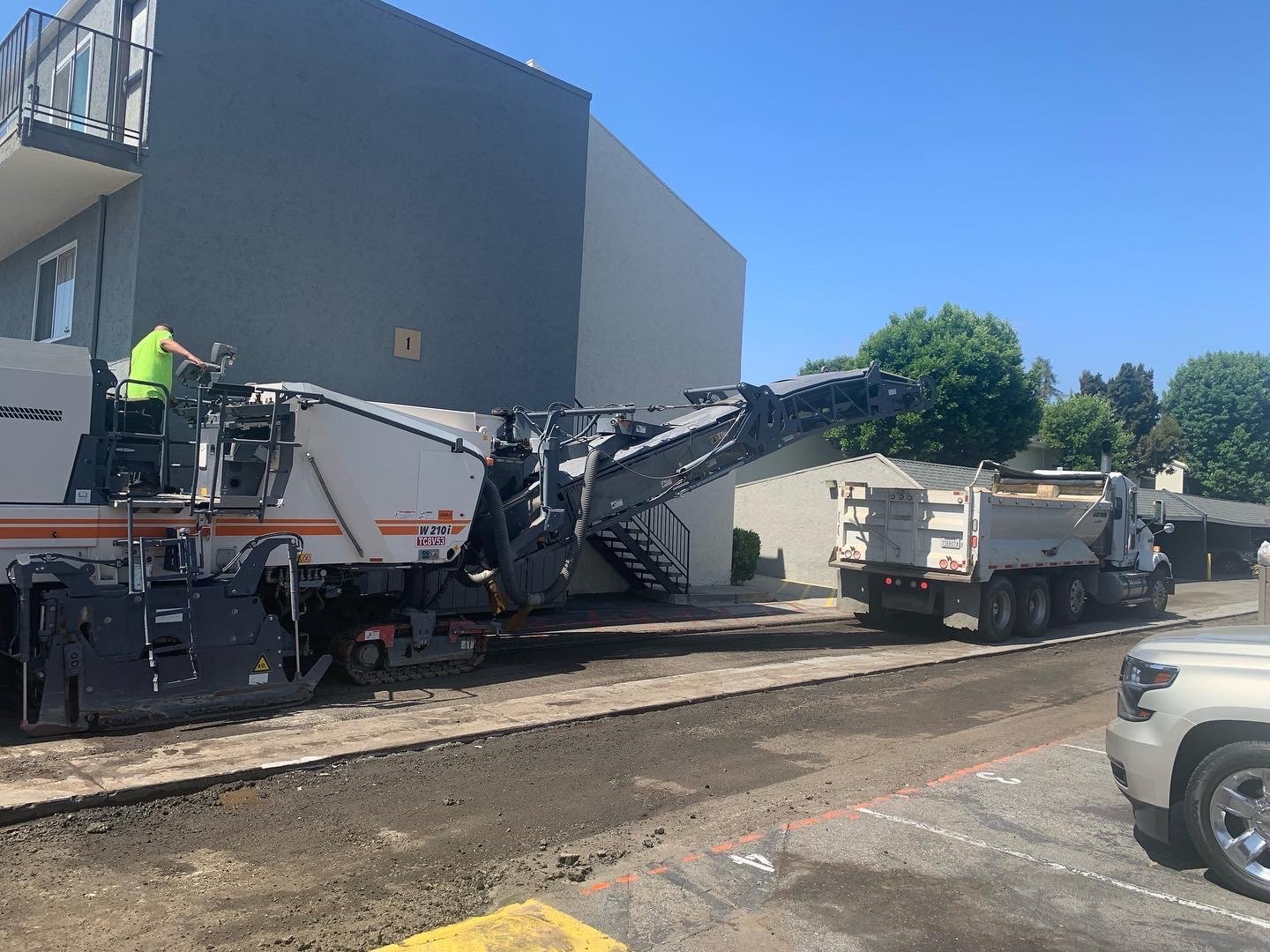 Asphalt Repair Riverside