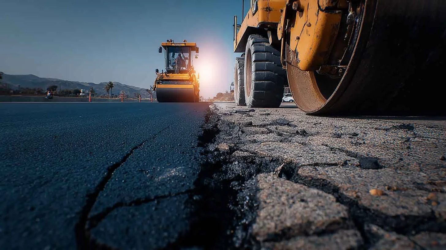 Asphalt Overlay vs. Removal: Which Does Your Lot Need?
