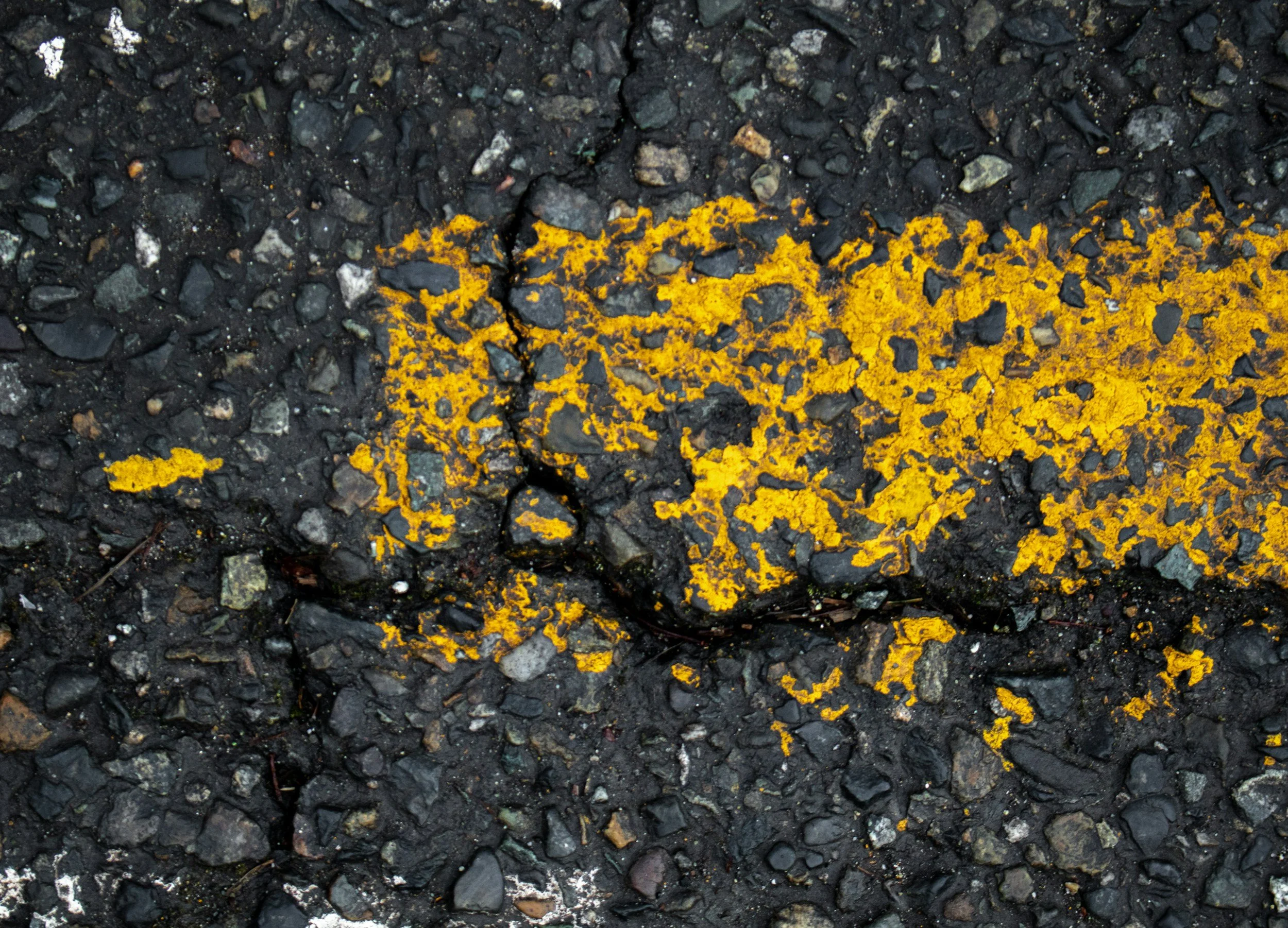 Why Does Asphalt Crack?
