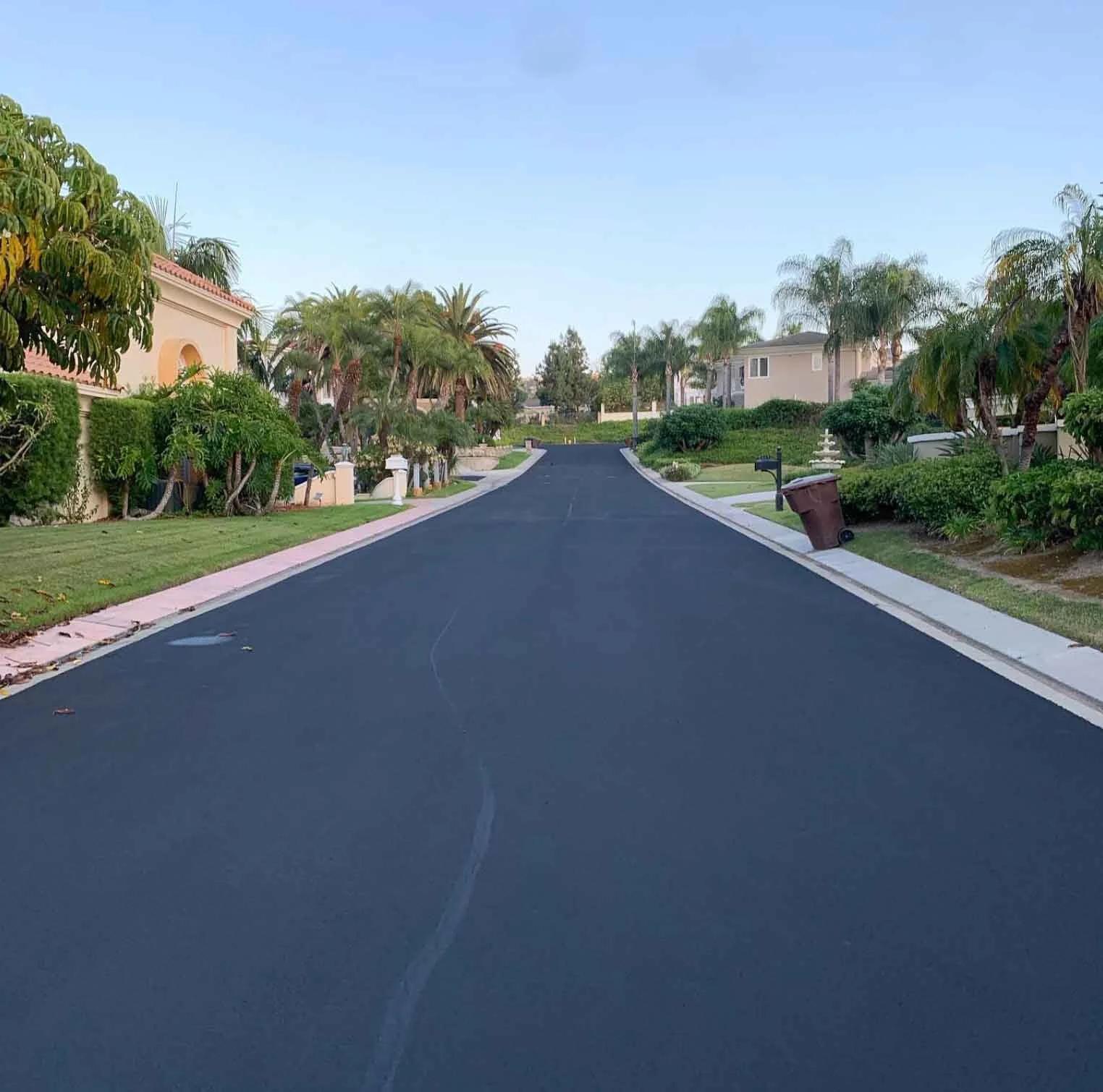 asphalt seal coating service orange county