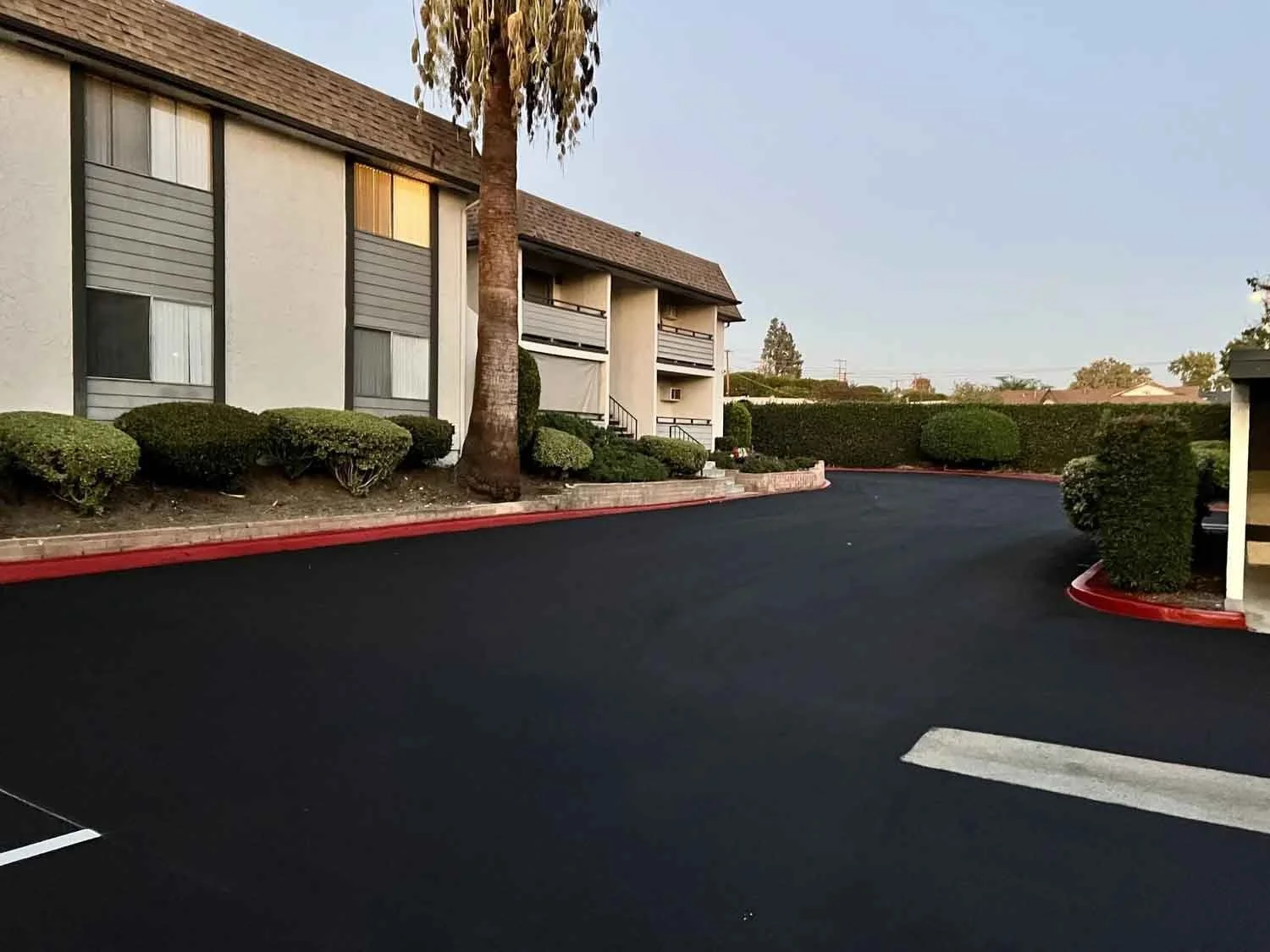seal coating paving contractors orange county