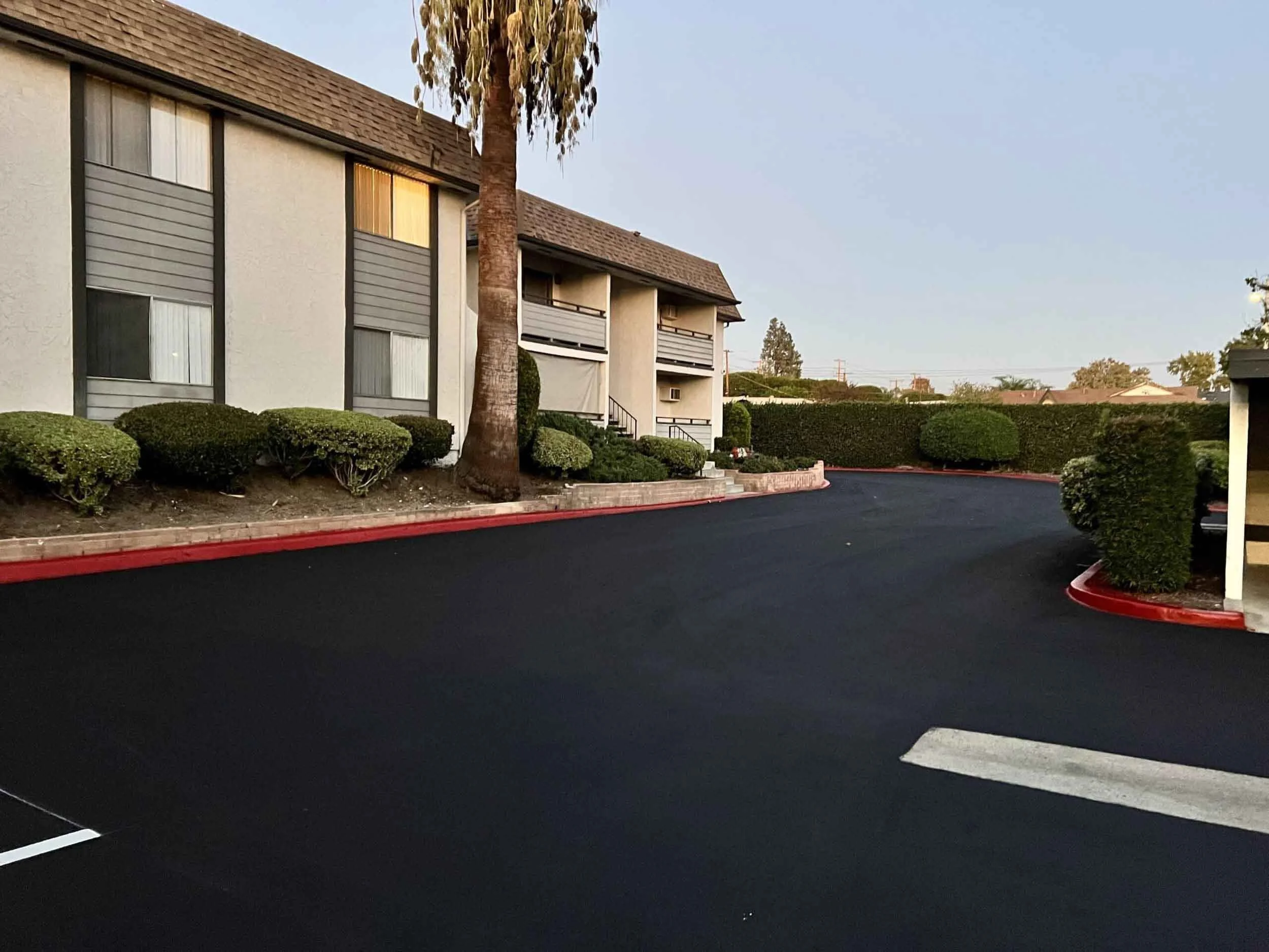 Asphalt Seal Coating Riverside