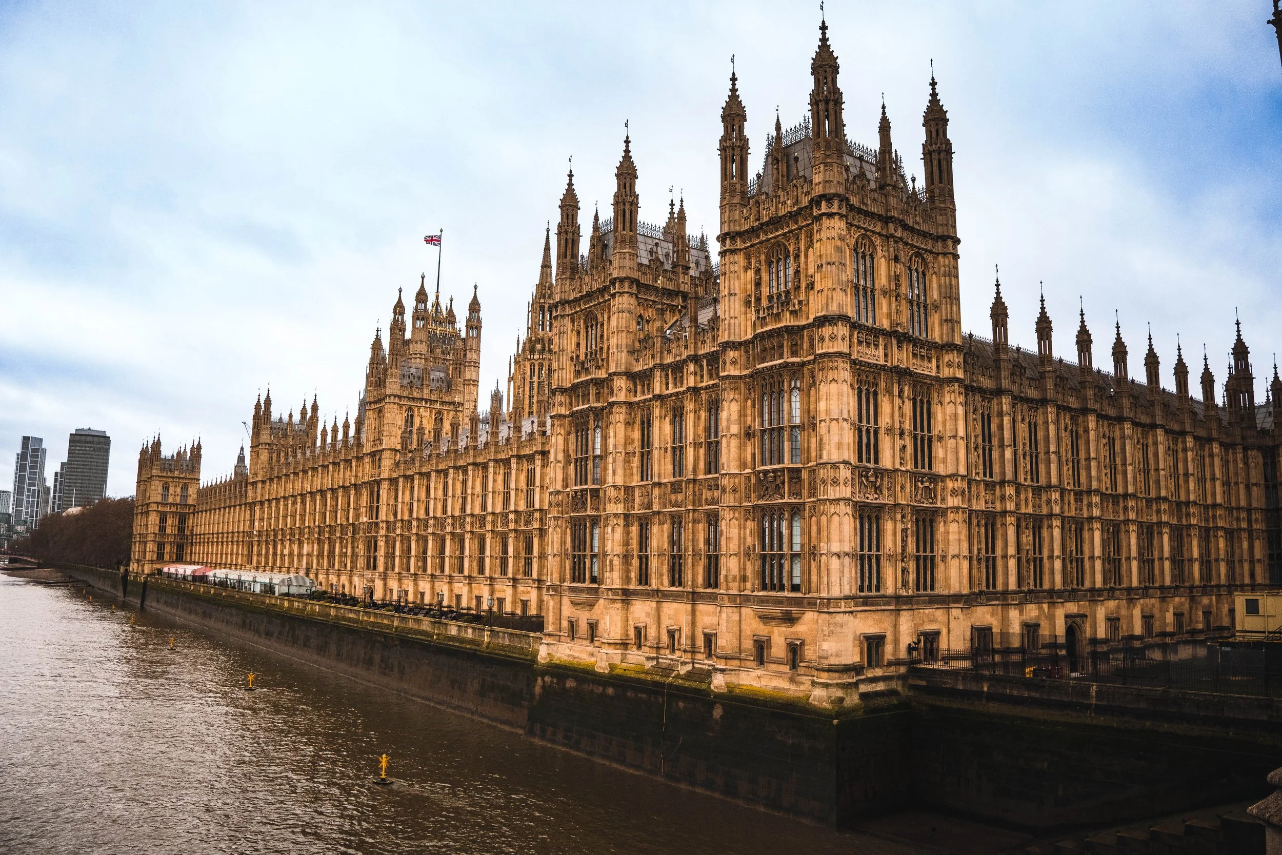 a professional image taken in London by proffesional property photographers O johnston & Co who's headquarters is in Nottingham