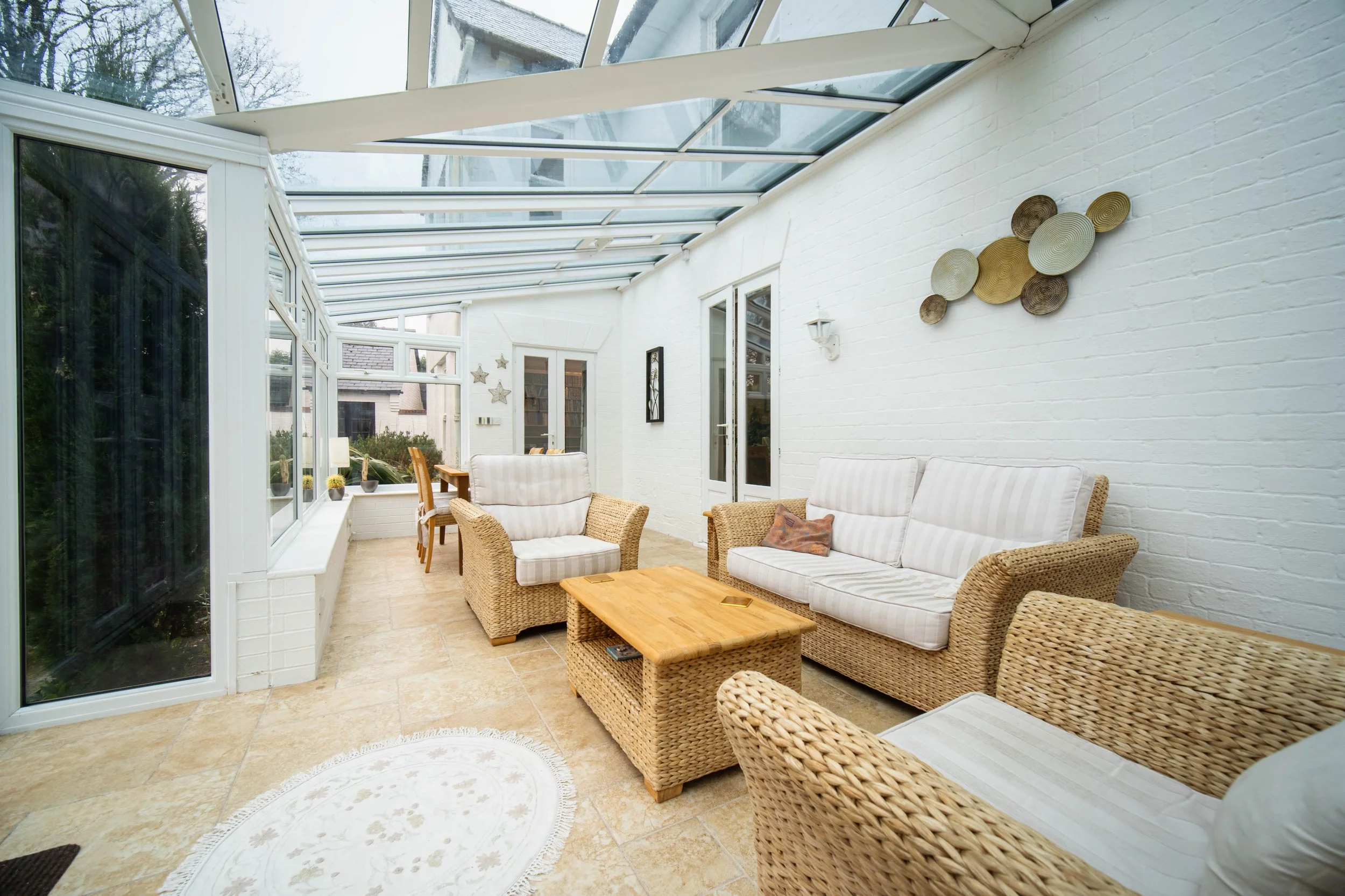 High end property listing shot for John German Estate agent by O Johnston & Co