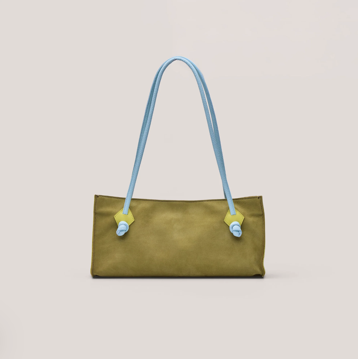 Ter East-West Bag 2nd Edition | Tricolor Nubuck Olive | $670.00 CAD
