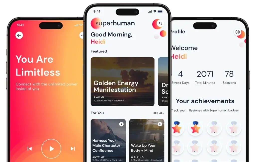 Activations by Mimi Bouchard: A Daily Practice App Designed to Bring You to Your Future Self