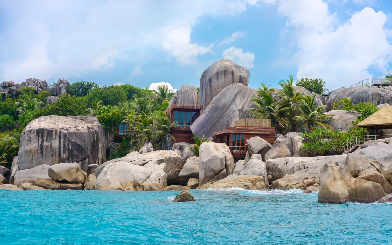 Six Senses Zil Pasyon | Félicité Island, Seychelles