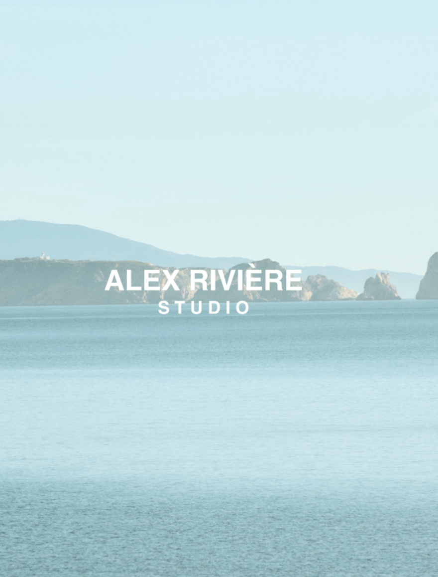 ALEX RIVIÈRE STUDIO