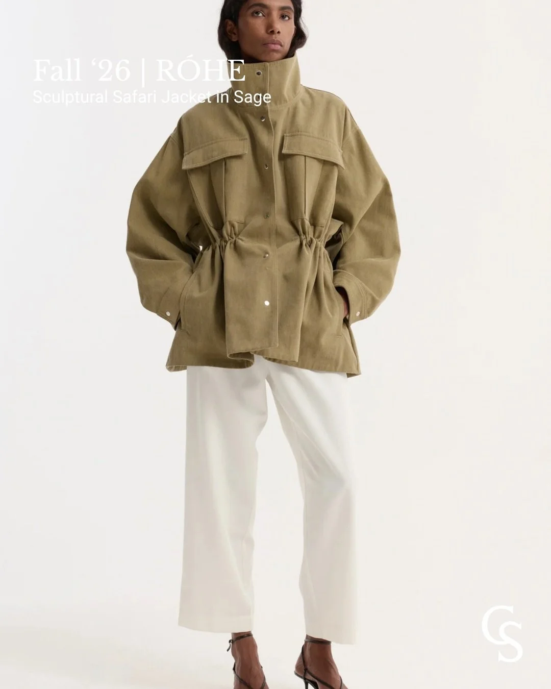 Brand spotlight: R&Oacute;HE in our CS Fall &lsquo;26 collection