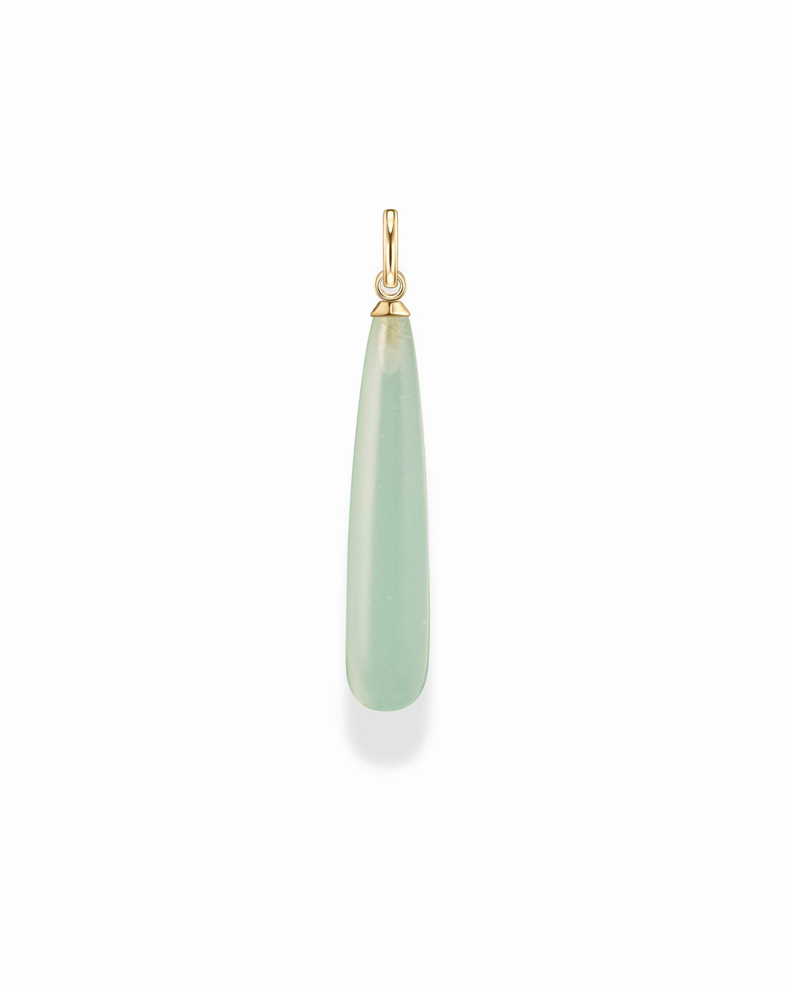 Dana Gemstone Charm | Chalcedony | $55.00 CAD