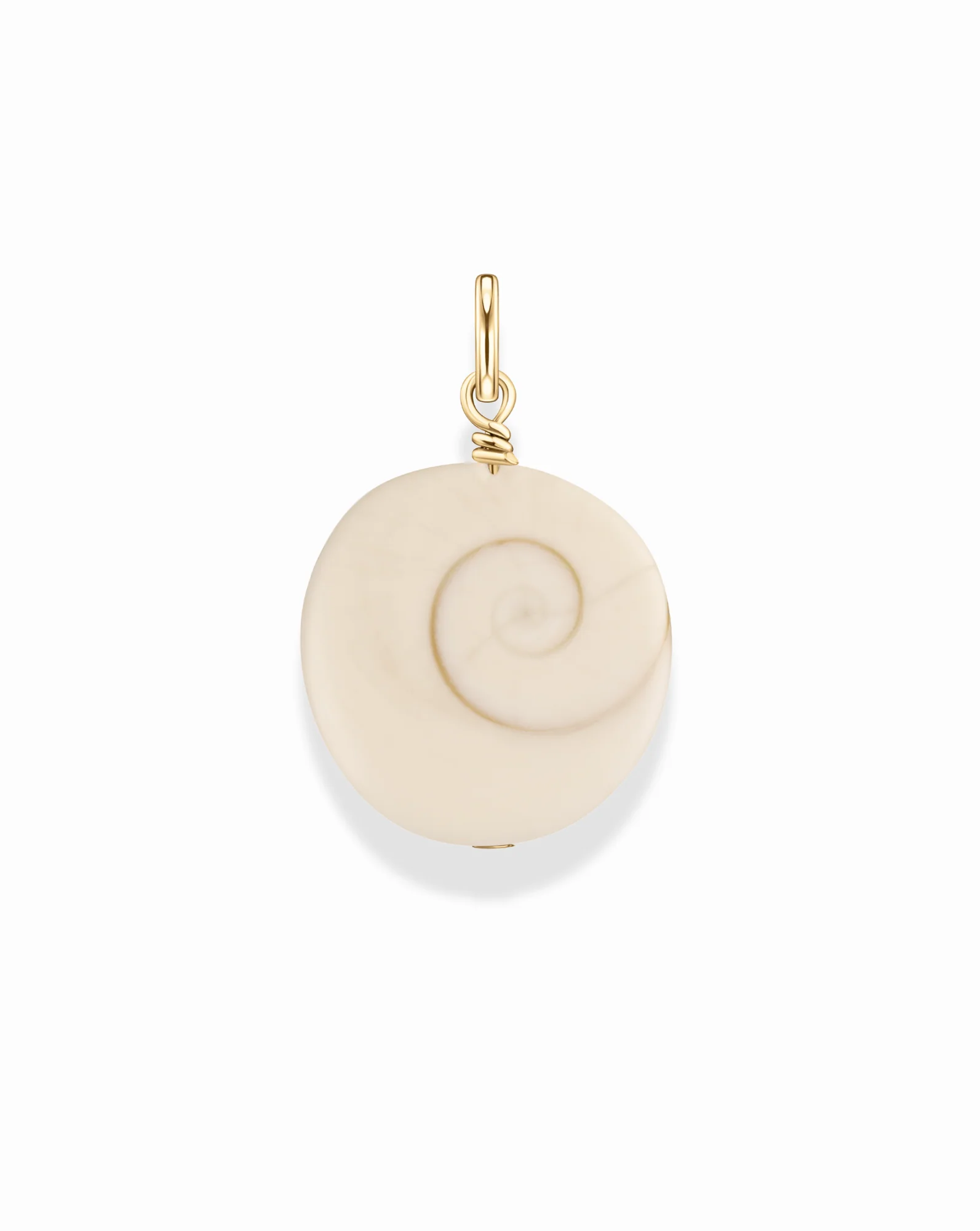 Luca Shiva Shell Charm | Shell | $61.00 CAD