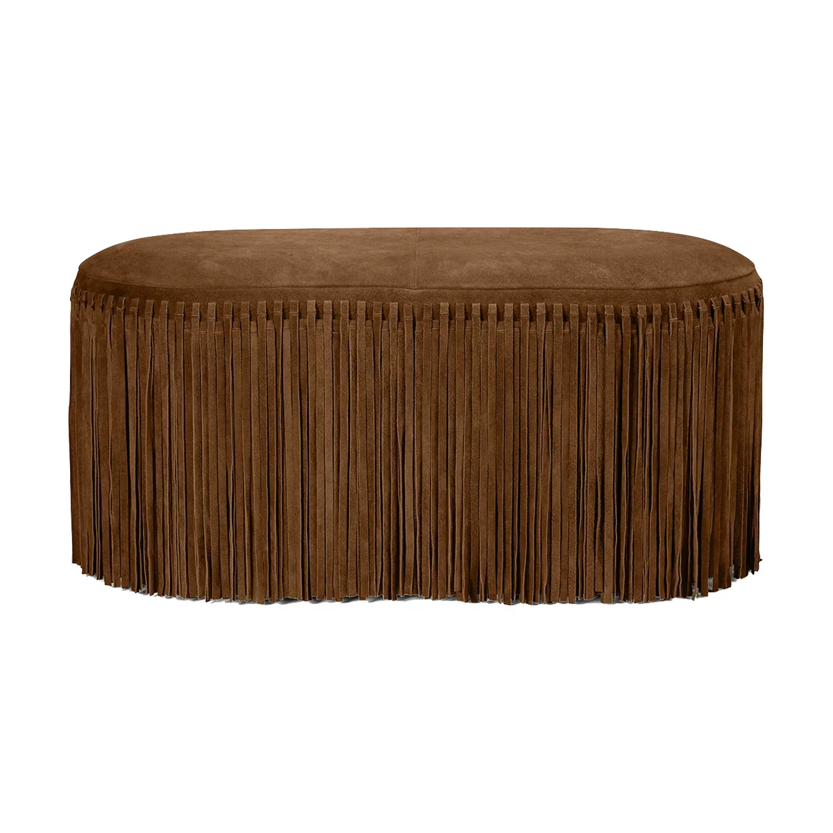 FOR Living | Millie Fringe Bench | $3,159.00 CAD